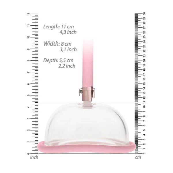 Pumped Pussy Pump Rose - Image 7