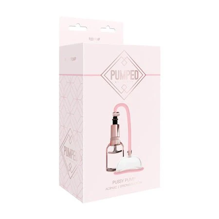 Pumped Pussy Pump Rose - Image 8