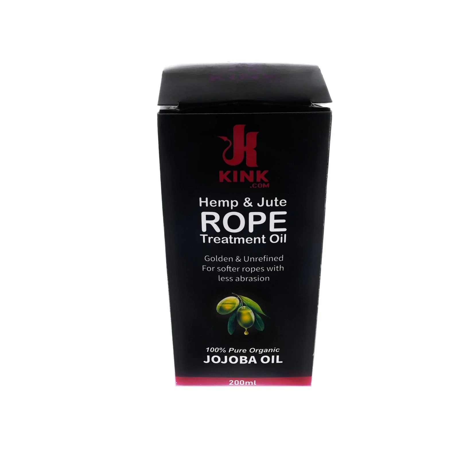 Pure Jojoba Rope Treatment Oil by Kink - Image 5