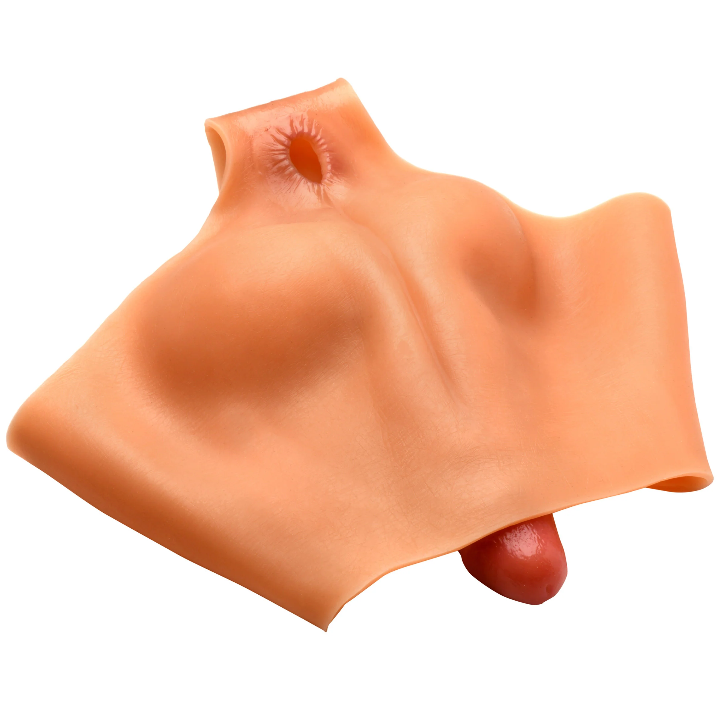 Real Skyn Strap On Boner Briefs - Large - Image 6