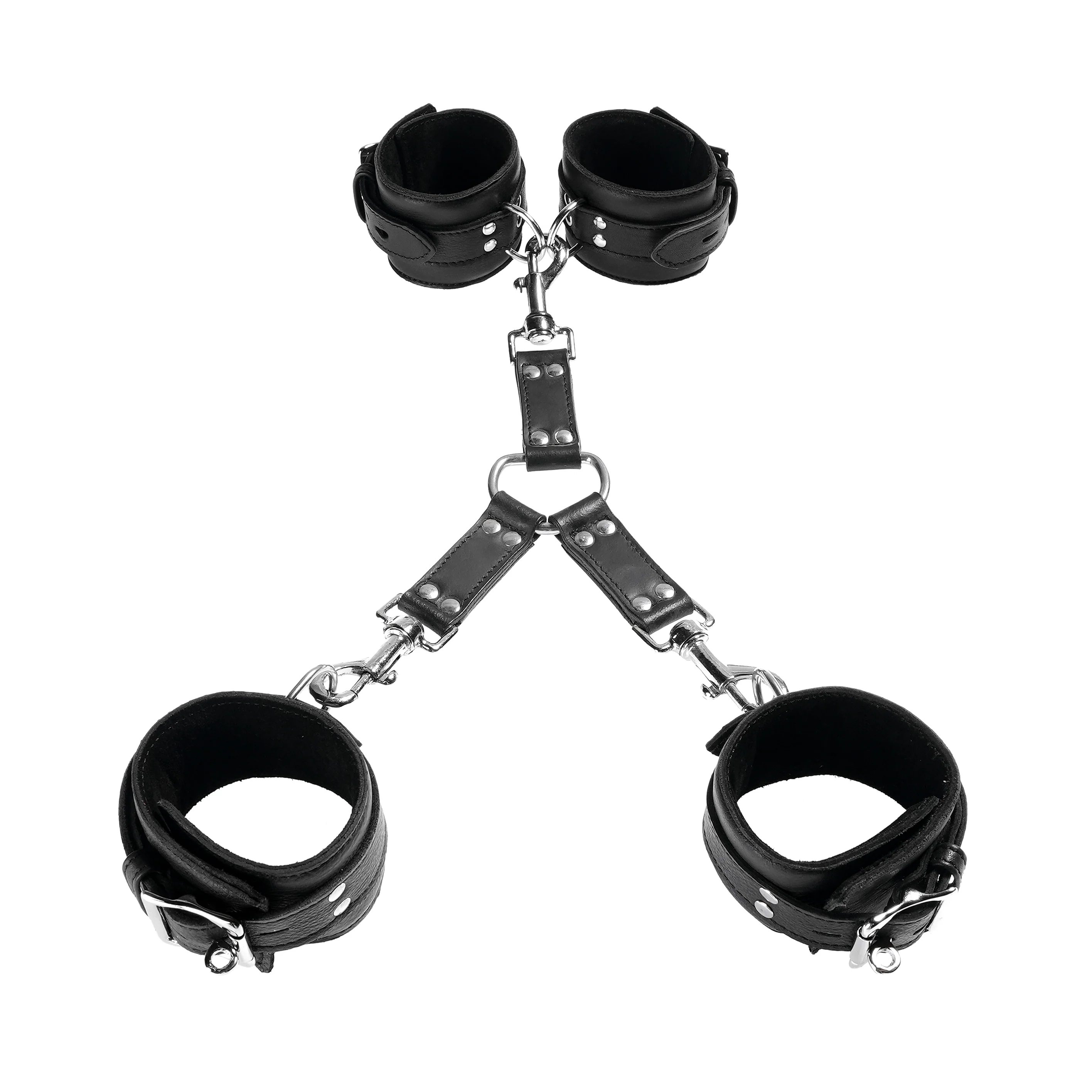 Leather Hogtie Set By Kink - Image 14