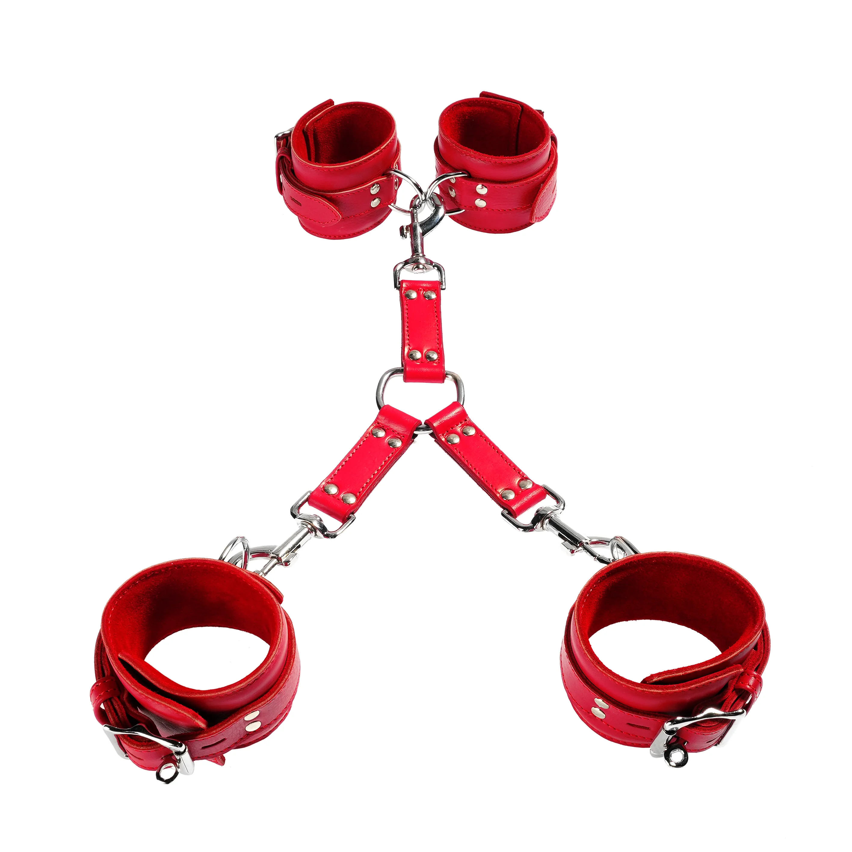 Leather Hogtie Set By Kink - Image 6