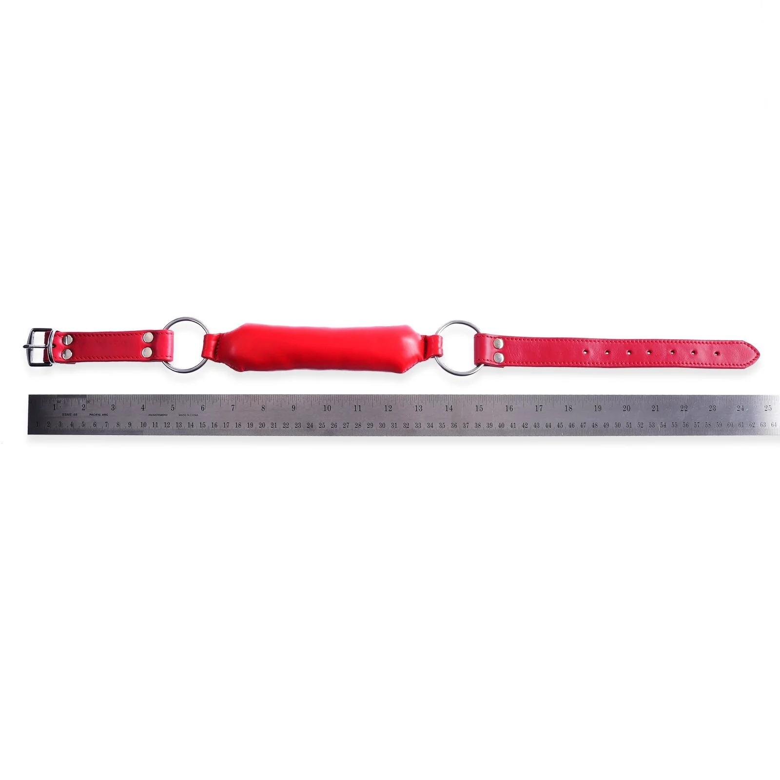 Red Rod Gag By Kink - Image 8