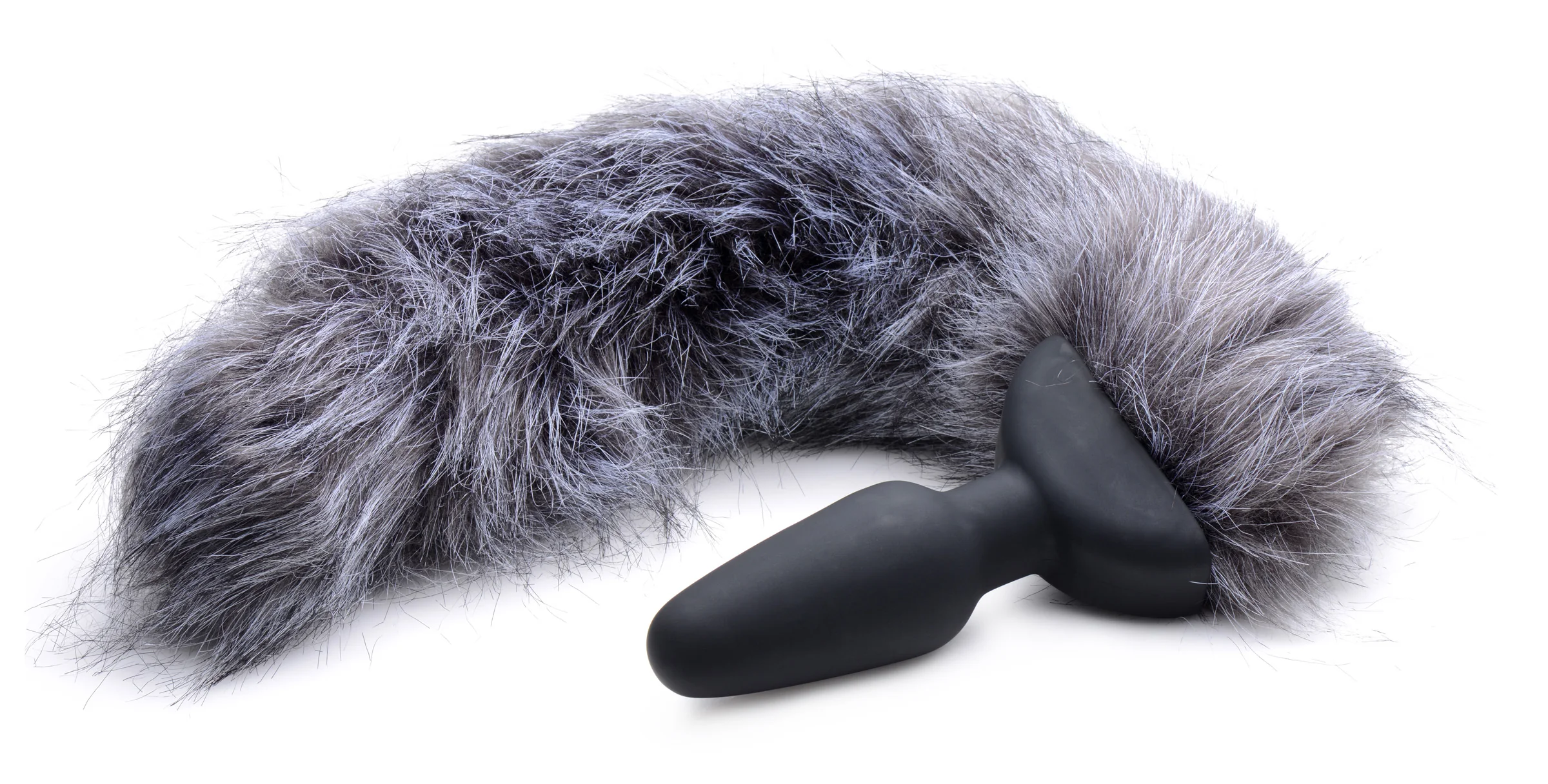 Remote Control Vibrating Fox Tail Anal Plug - Image 10