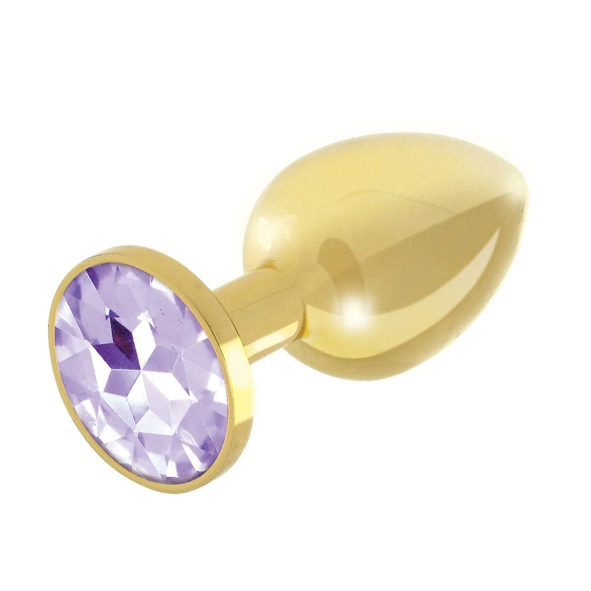 Rianne S Booty Plug Set 2-Pack - Gold - Image 11