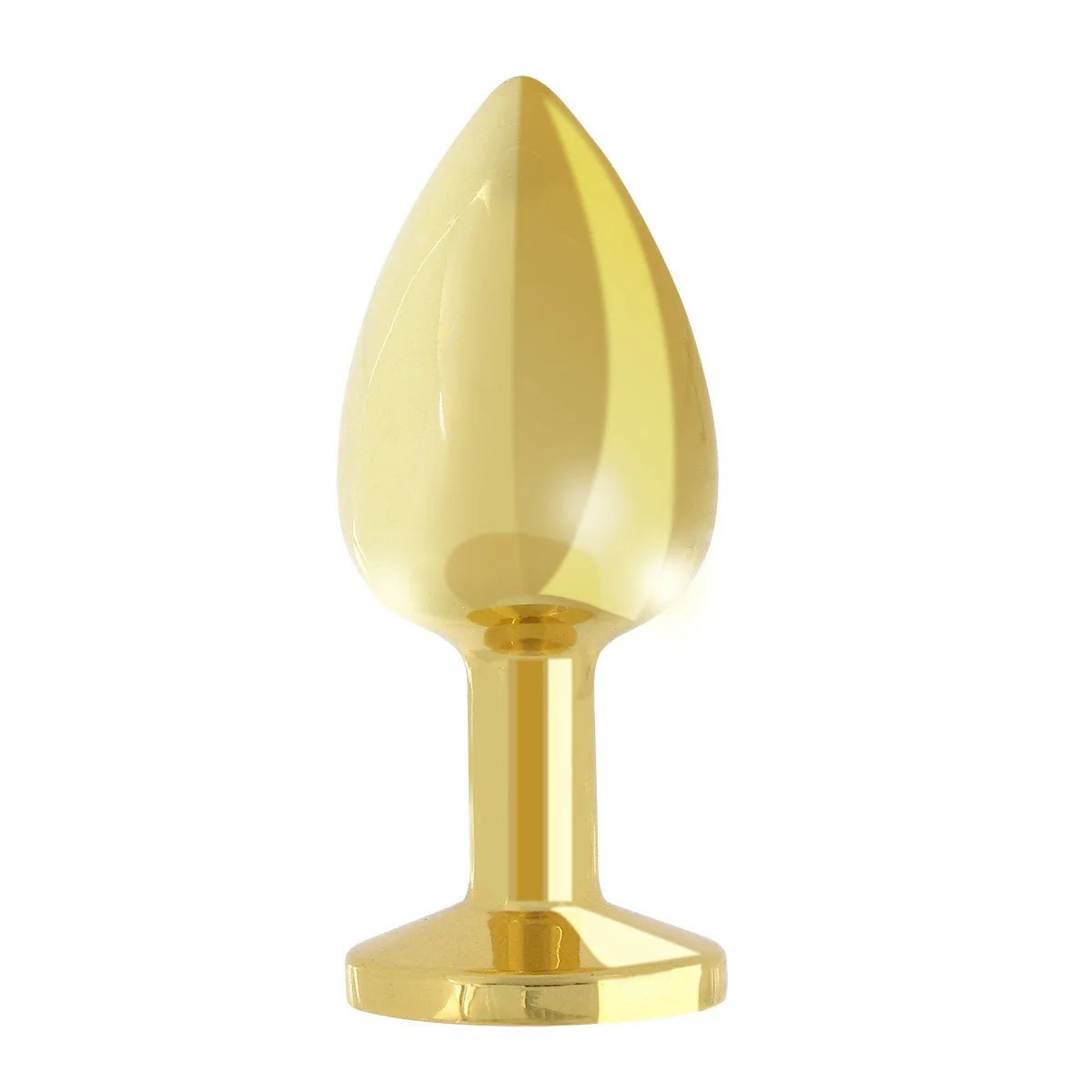 Rianne S Booty Plug Set 2-Pack - Gold - Image 13