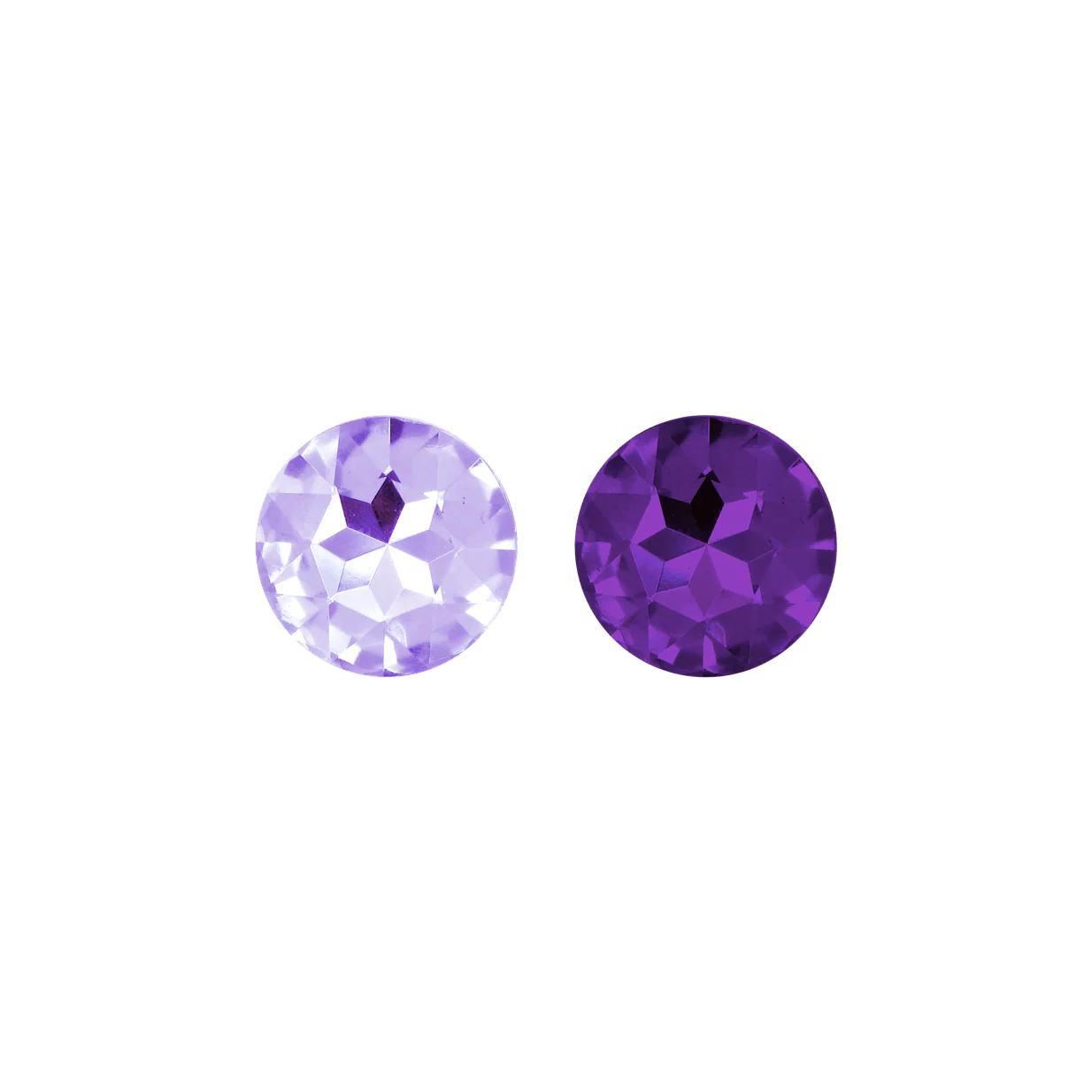 Rianne S Booty Plug Set 2-Pack - Gold - Image 6