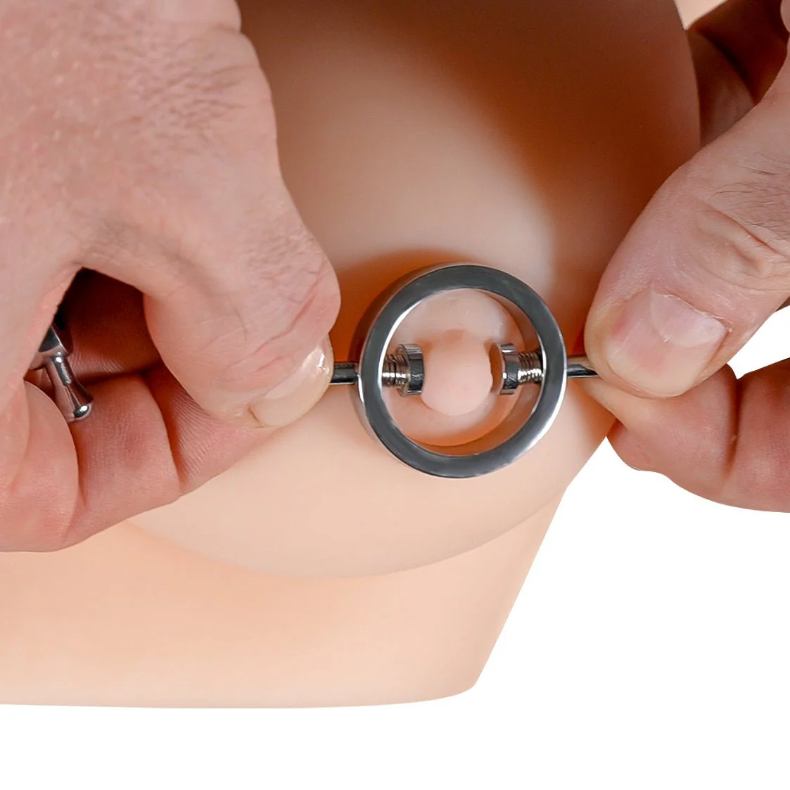 Ring Nipple Clamps By Kink - Image 3