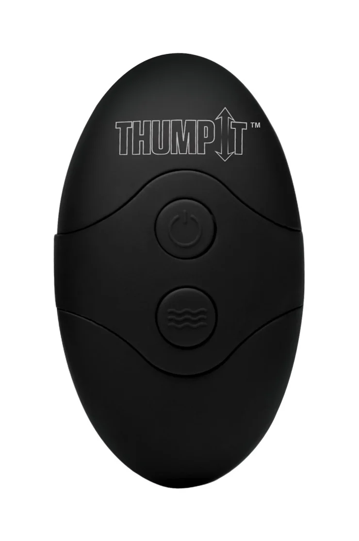 Thumper 7X Remote Control Dildo - Image 8
