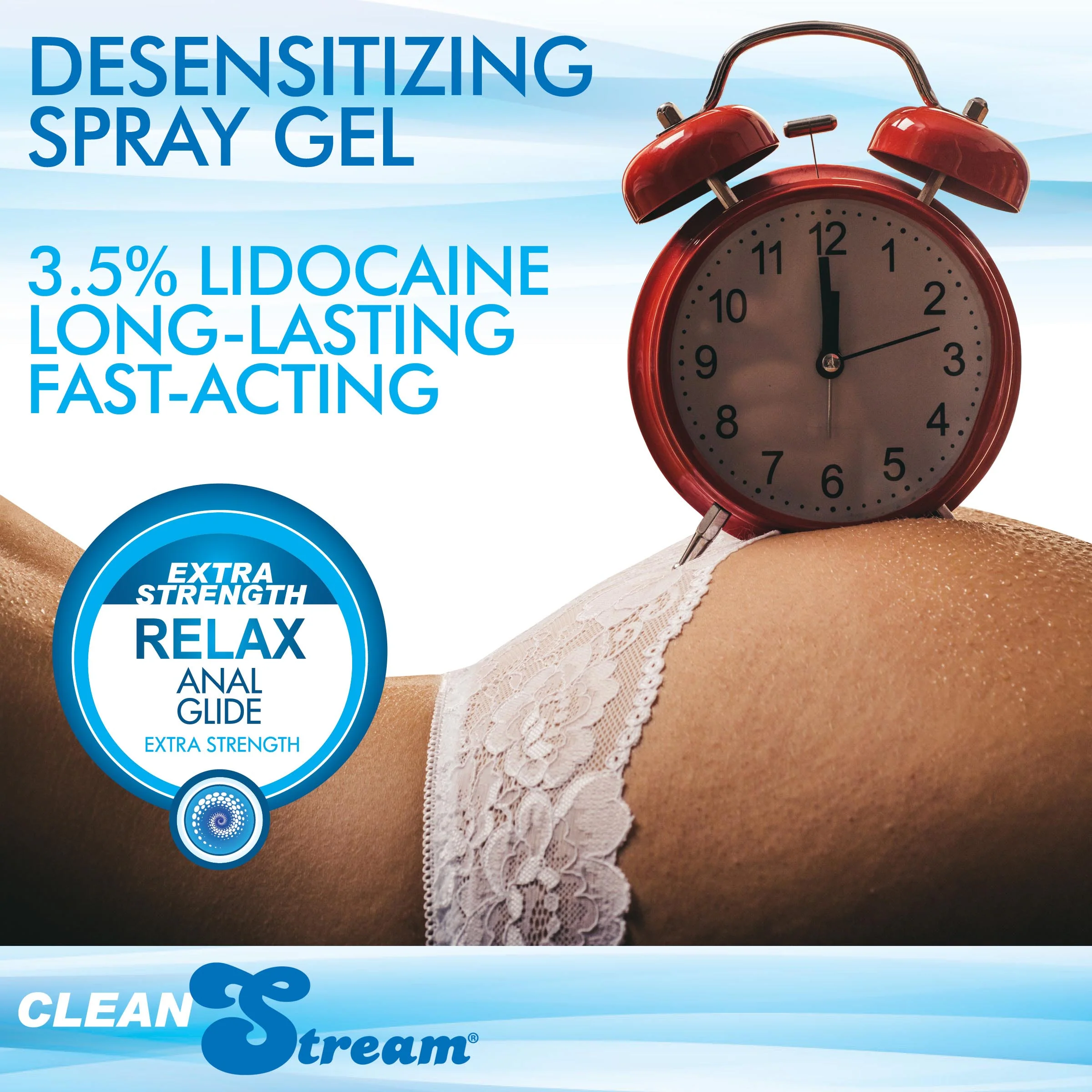 Relax Desensitizing Lubricant With Nozzle Tip - Image 5
