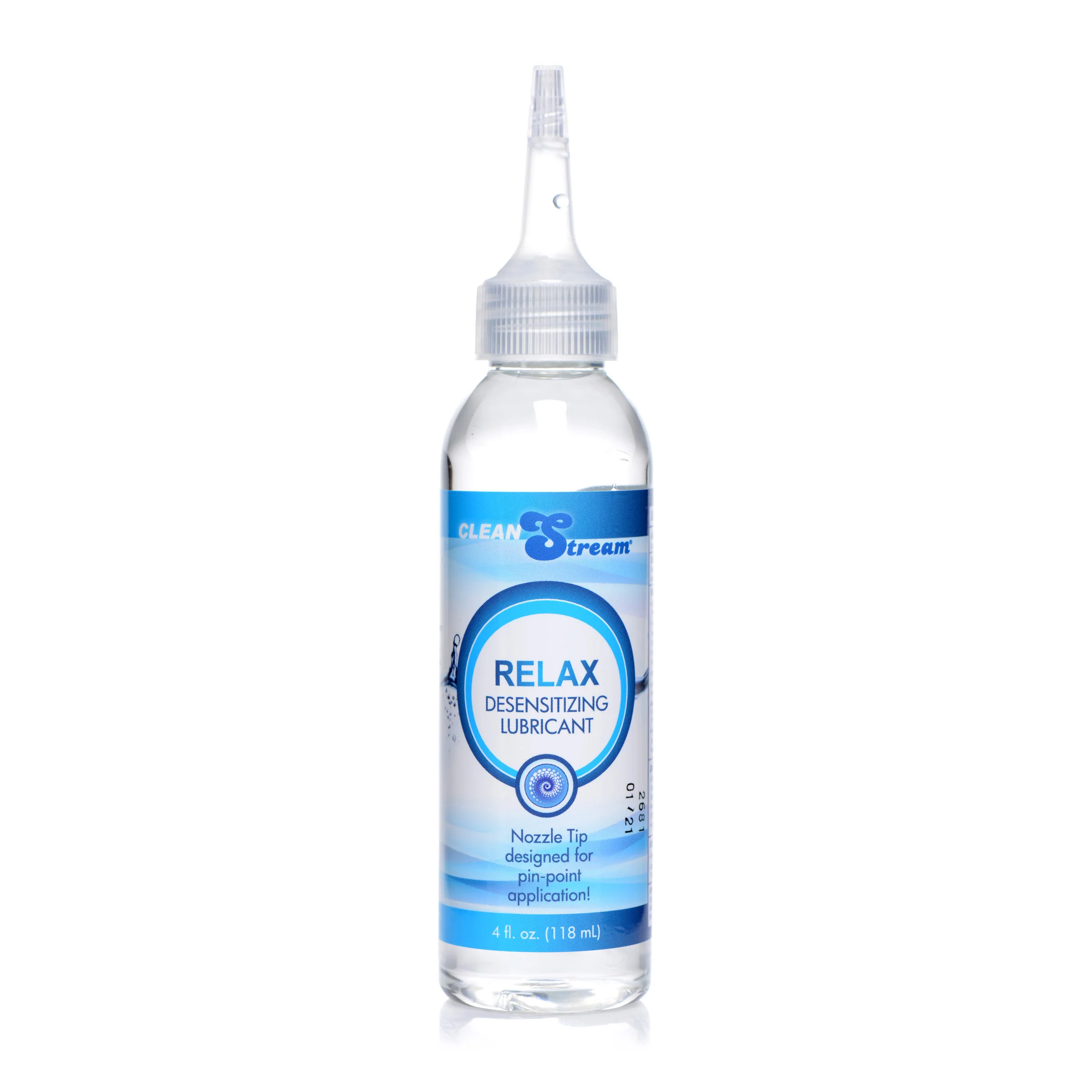 Relax Desensitizing Lubricant With Nozzle Tip - Image 6