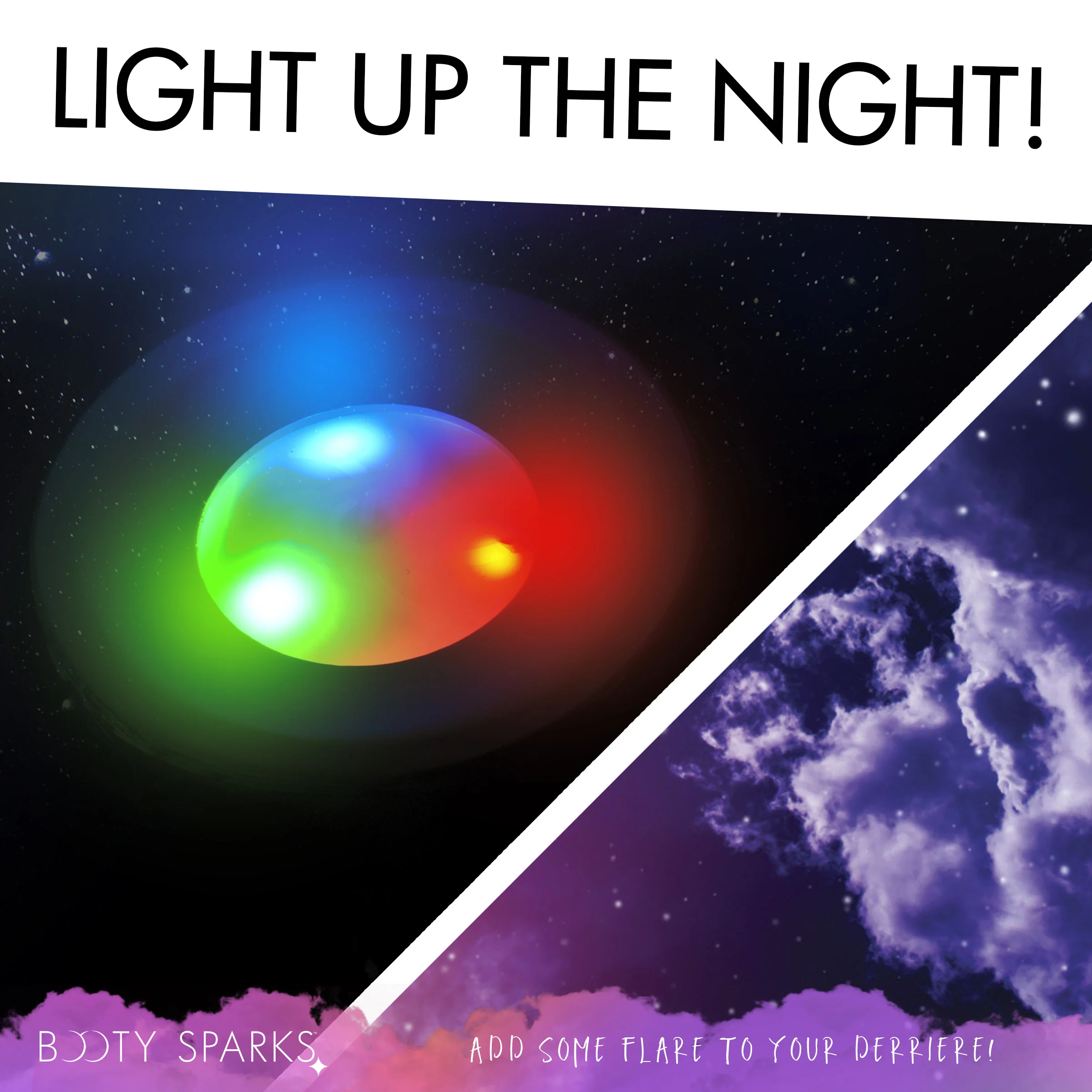 Light Up Anal Plug - Image 6