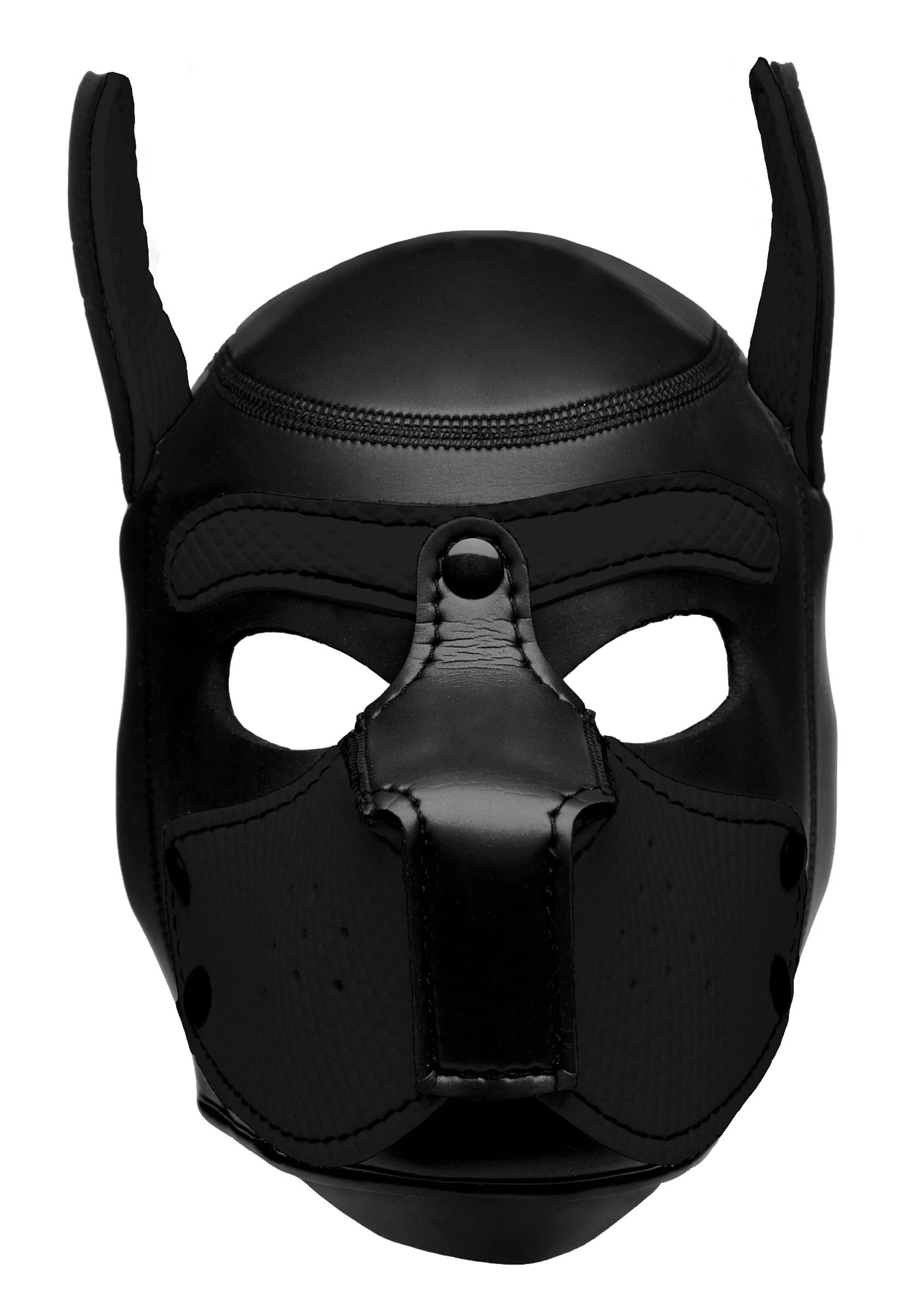 Spike Neoprene Puppy Hood - Image 3