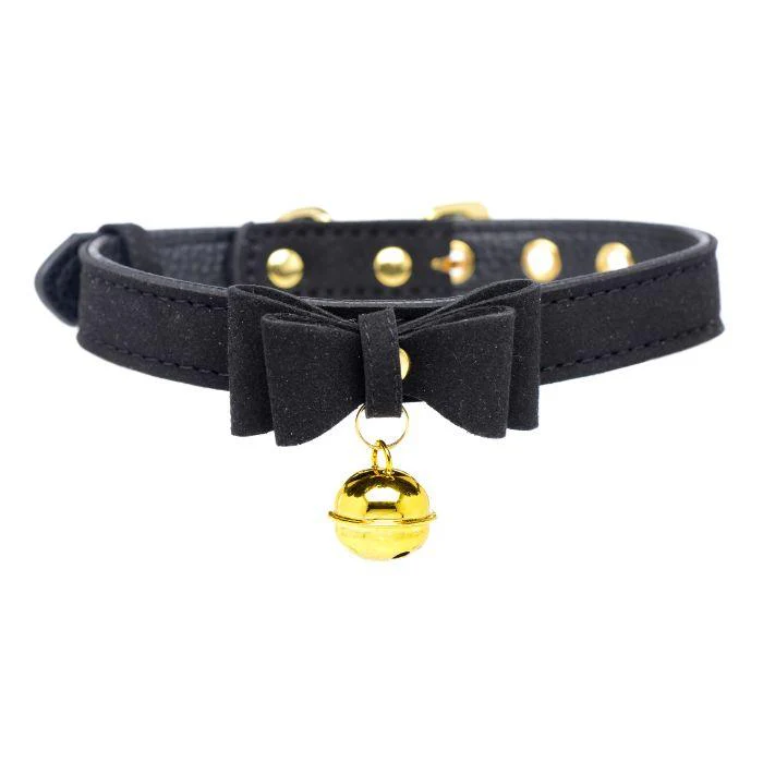 Sugar Kitty Cat Bell Collar - Image 3