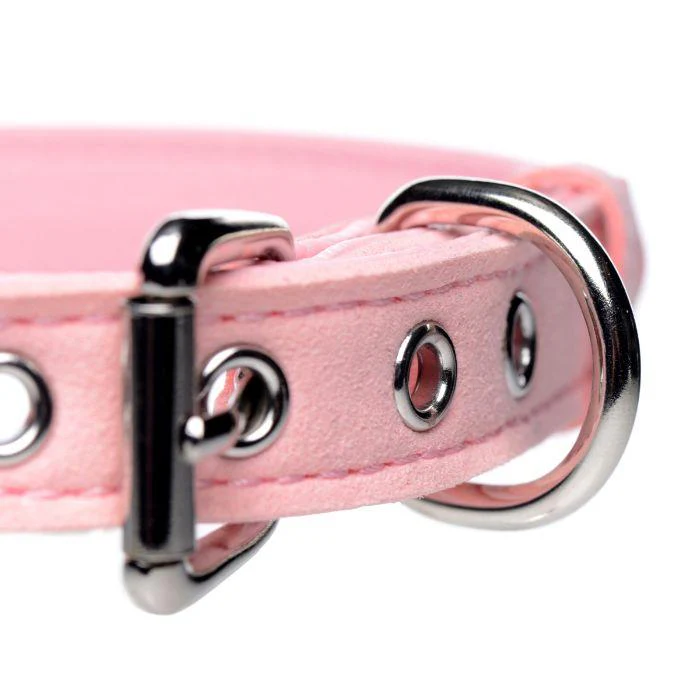 Sugar Kitty Cat Bell Collar - Image 6