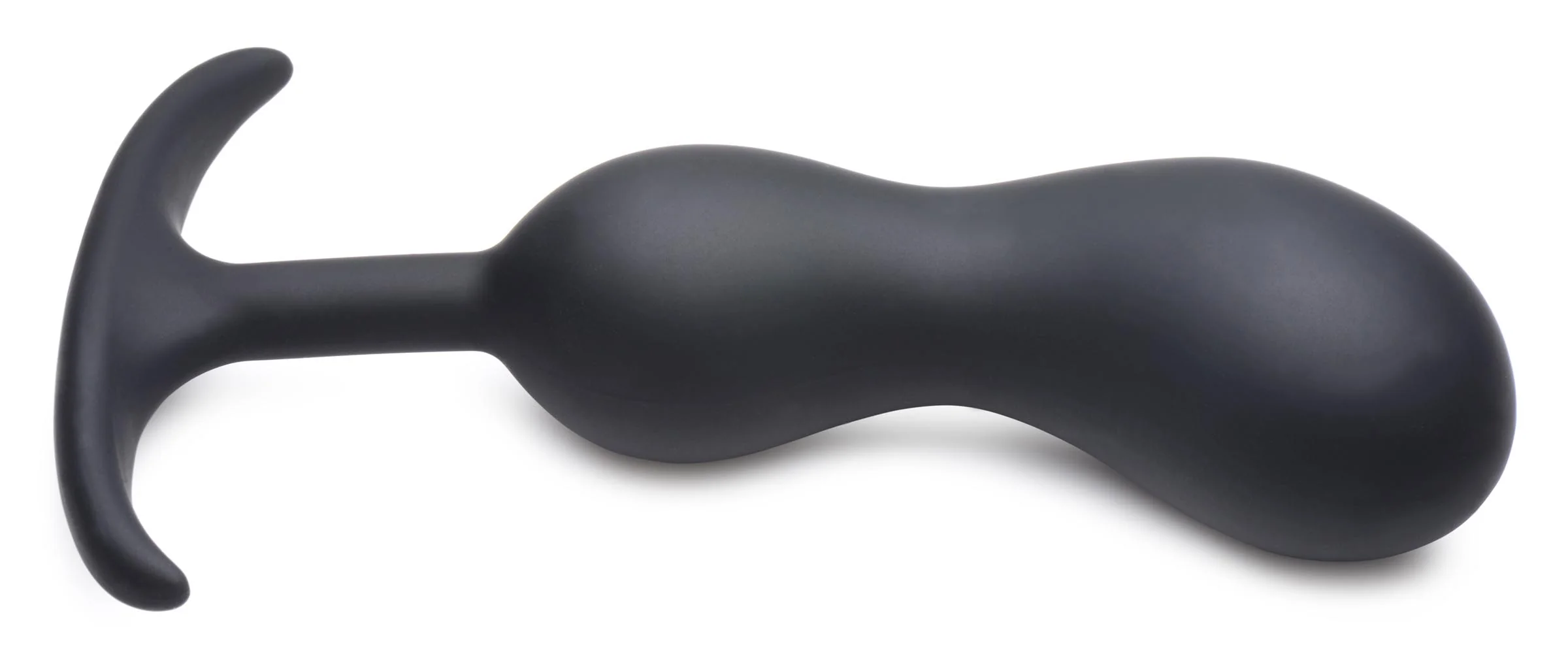 Premium Silicone Weighted Prostate Plug - Image 4
