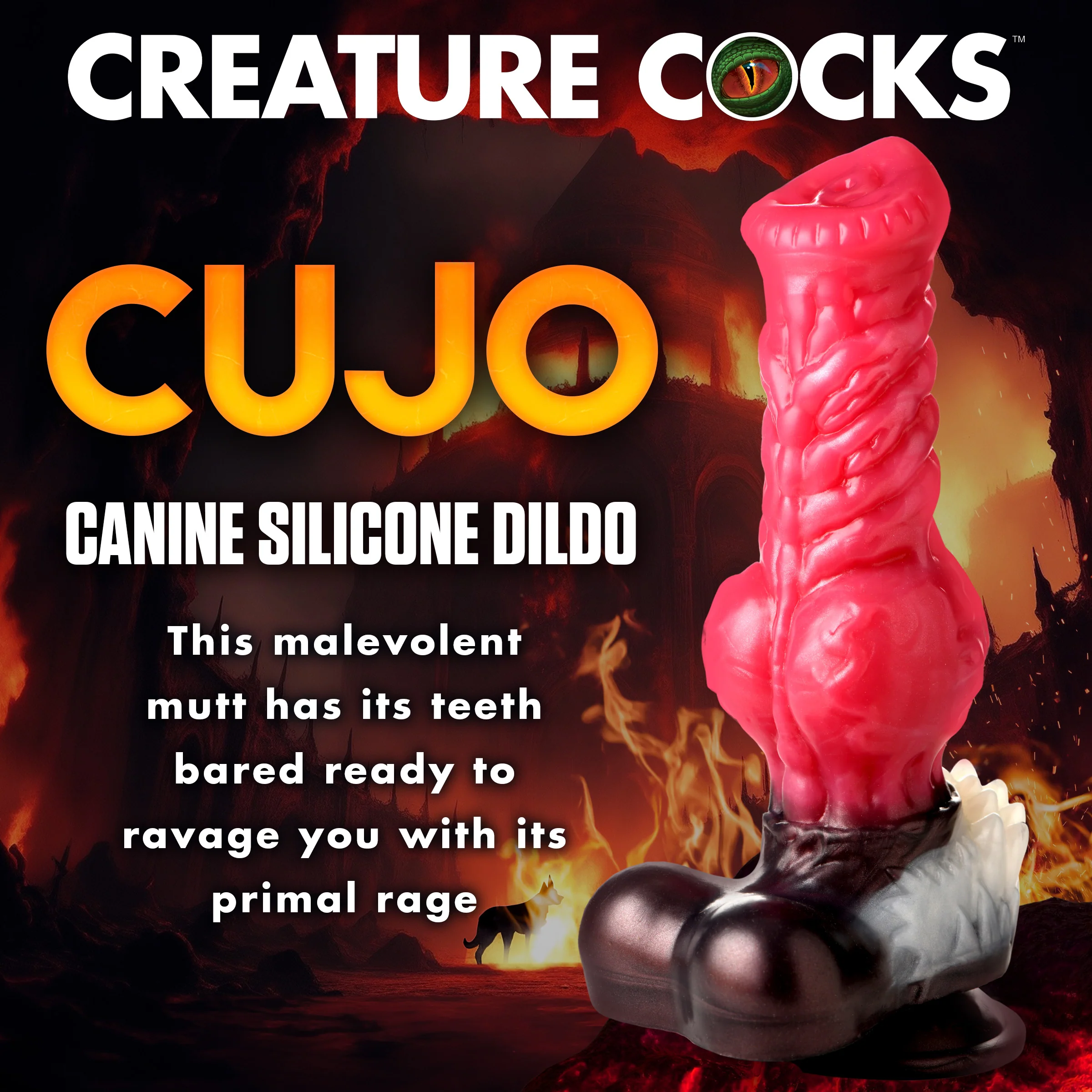 Canine Ravager Dildo - Image 5