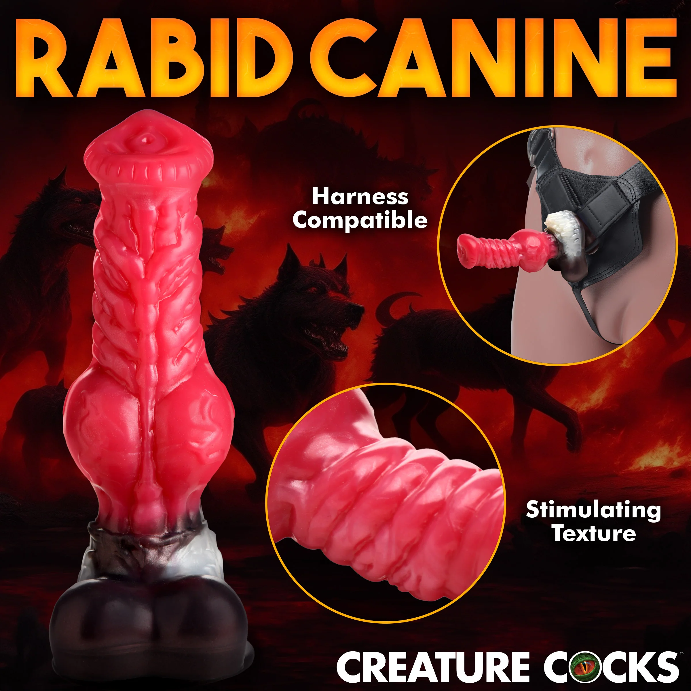 Canine Ravager Dildo - Image 6
