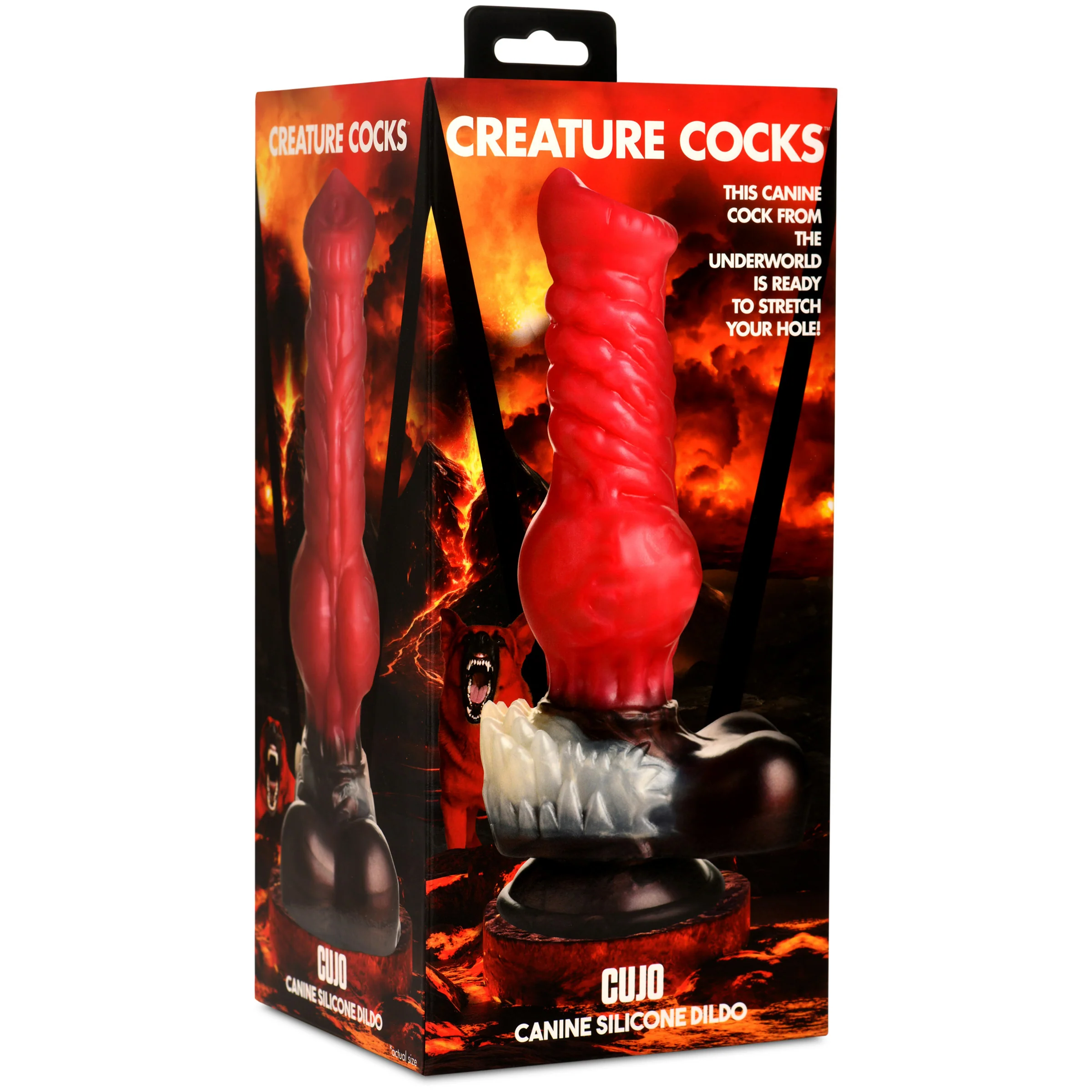 Canine Ravager Dildo - Image 7