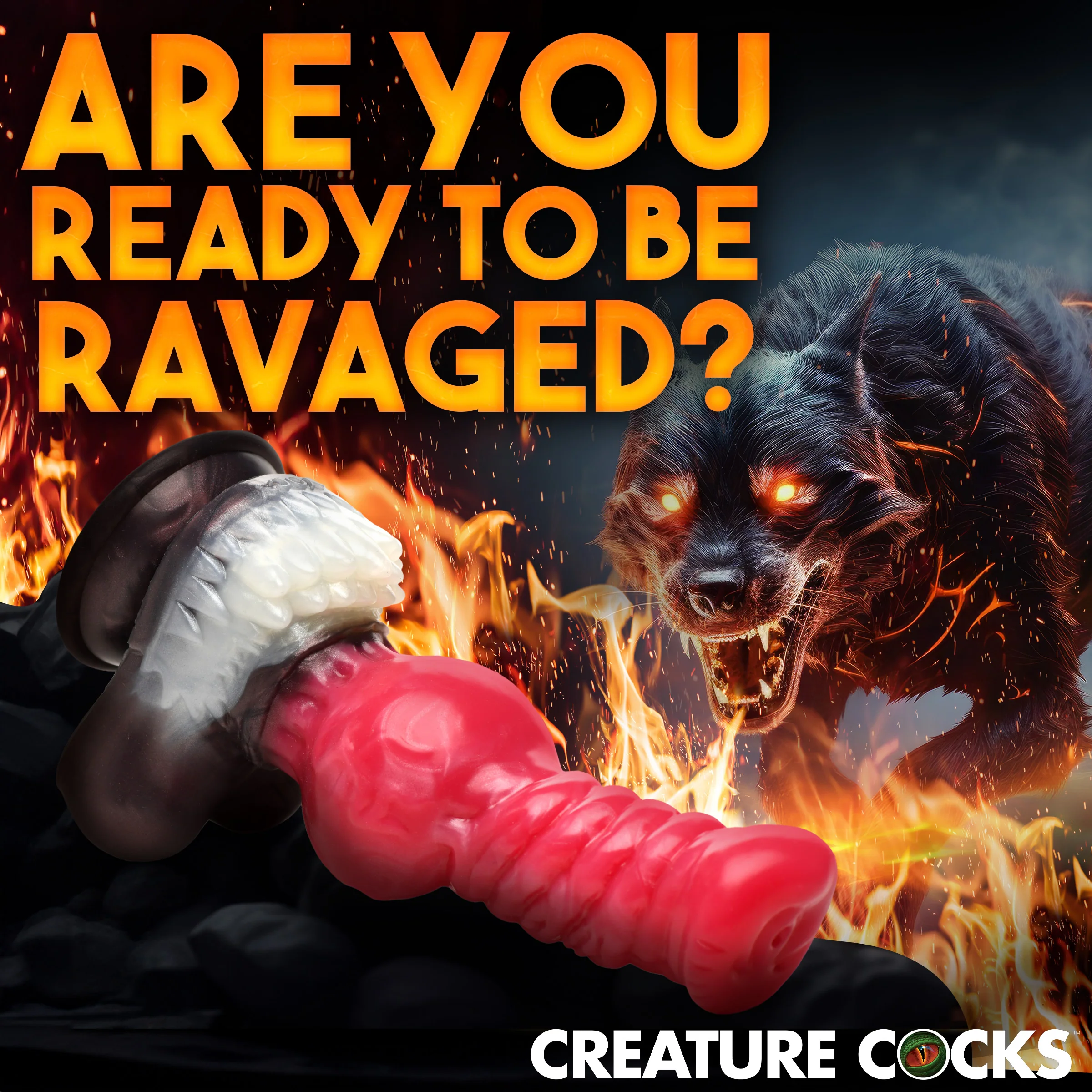 Canine Ravager Dildo - Image 8