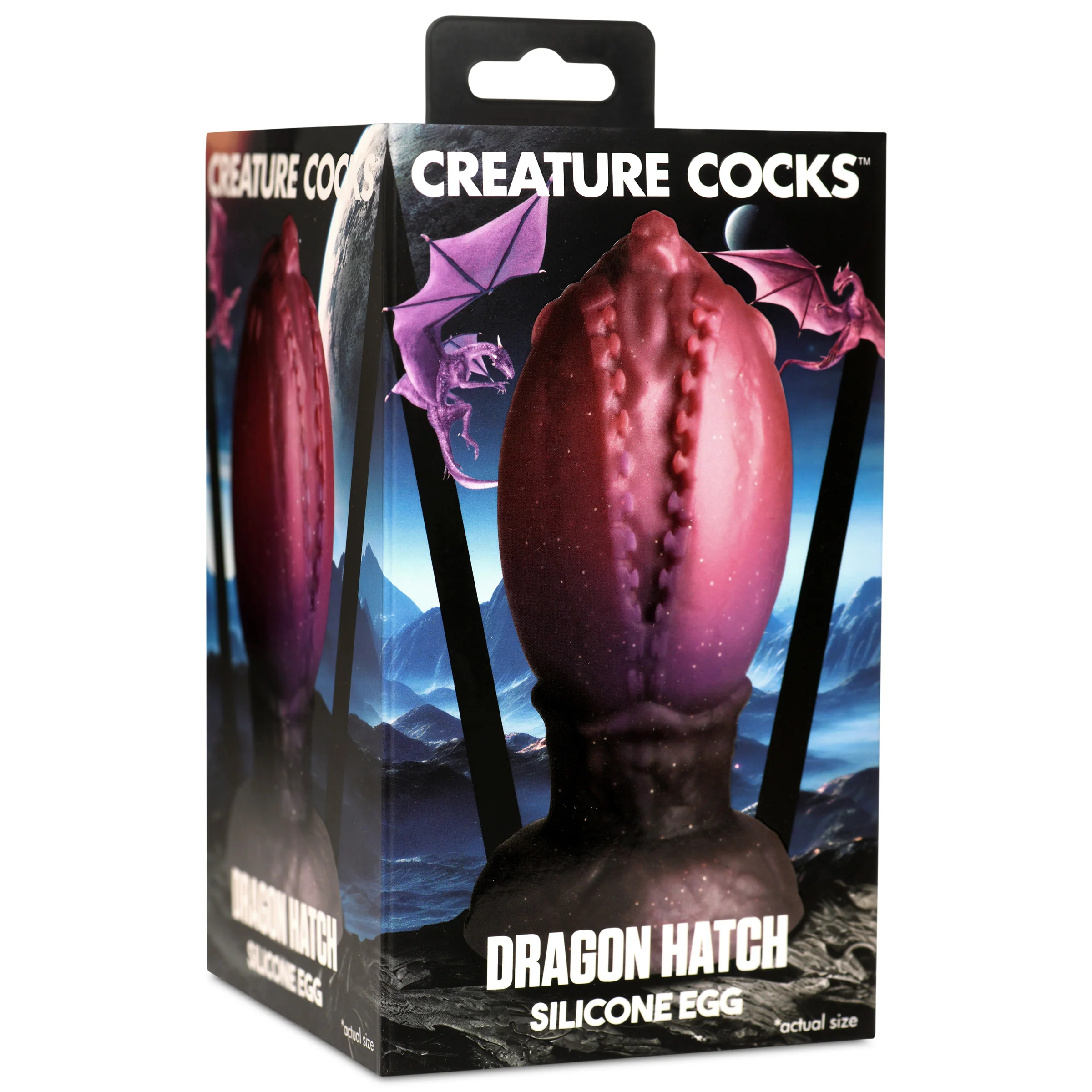 Dragon's Egg Silicone Plug - Image 8