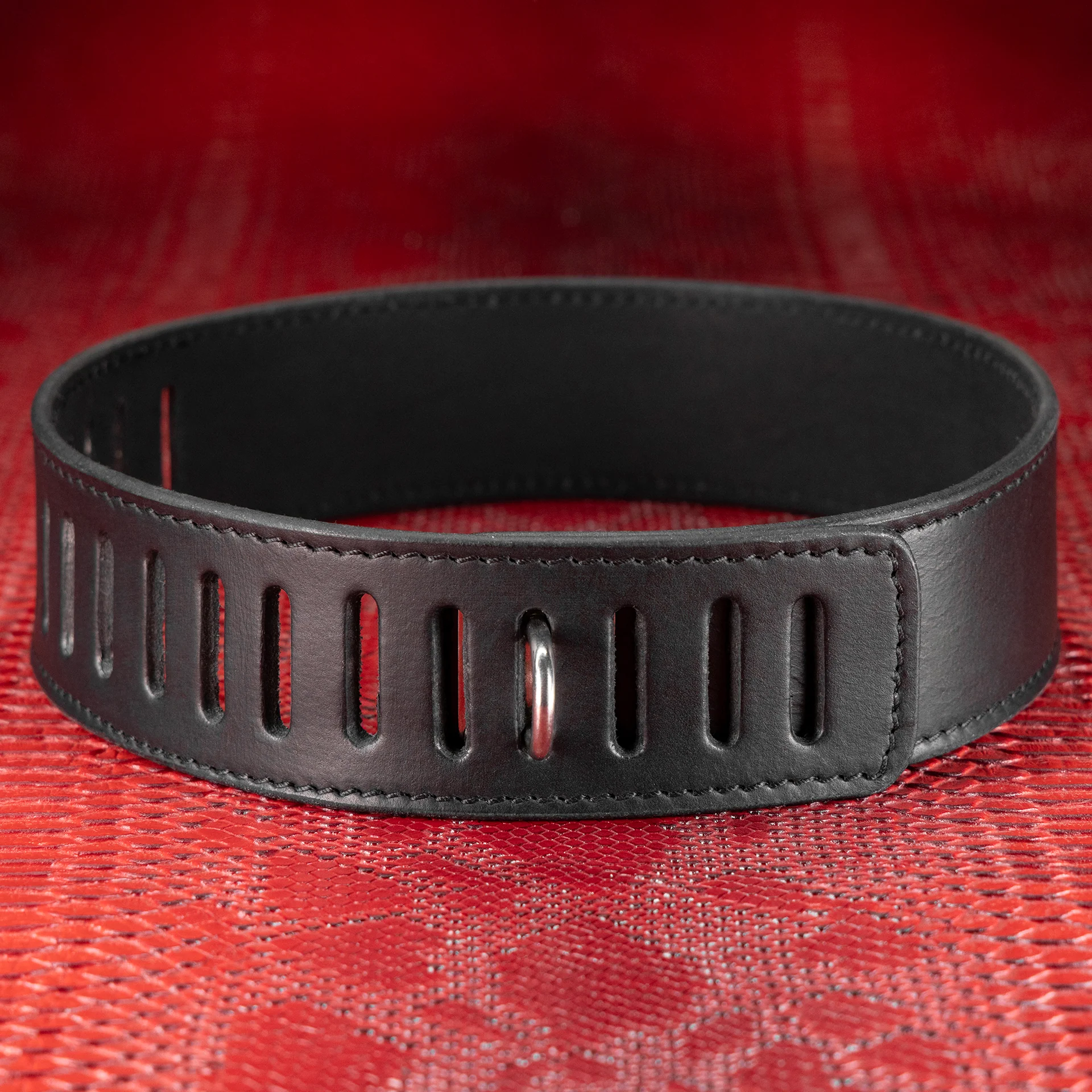 Secure Leather Bondage Restraints by KINK - Image 10