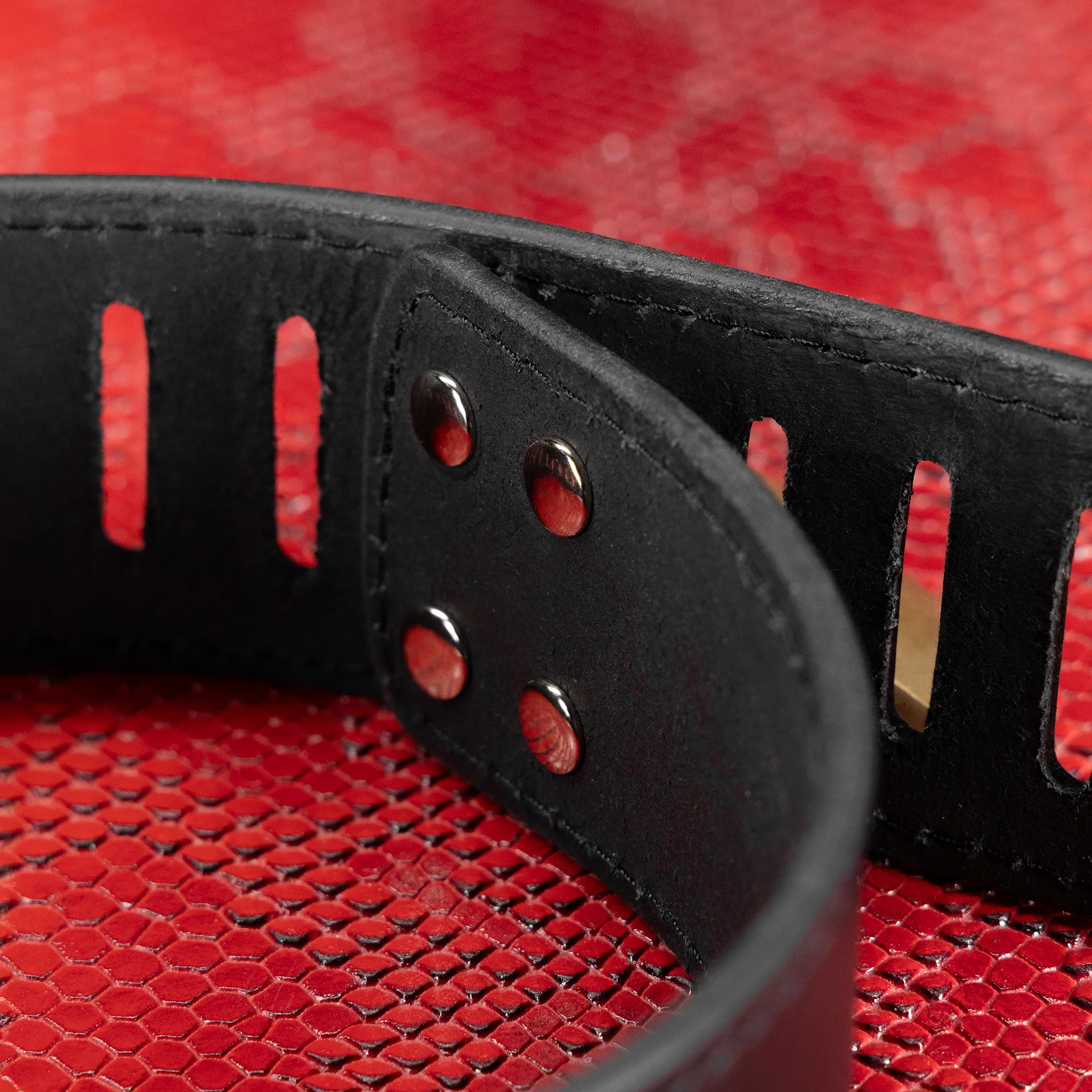 Secure Leather Bondage Restraints by KINK - Image 15