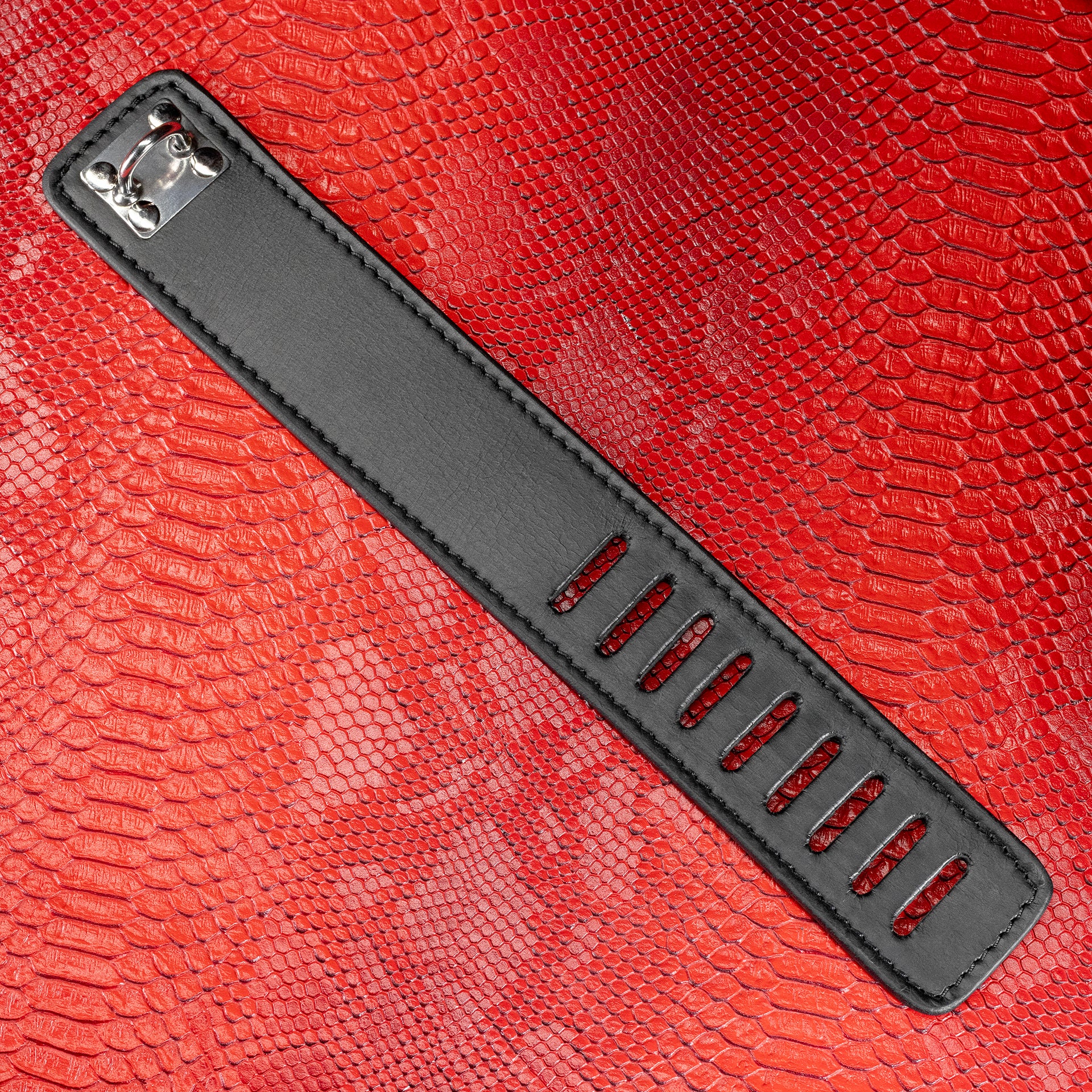 Secure Leather Bondage Restraints by KINK - Image 17