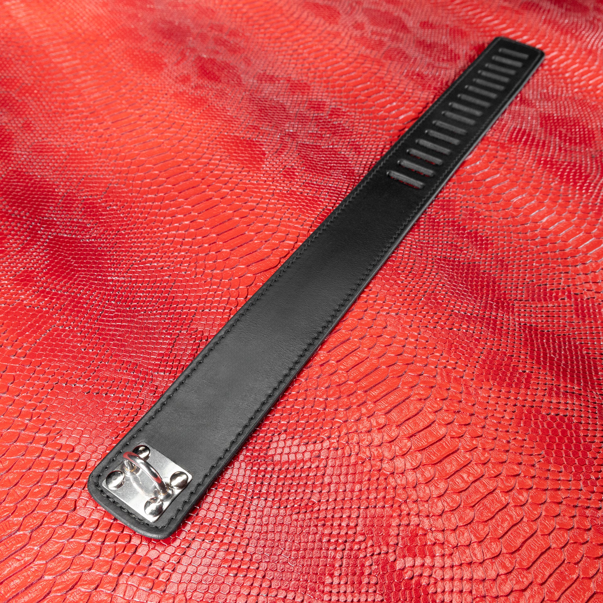 Secure Leather Bondage Restraints by KINK - Image 19
