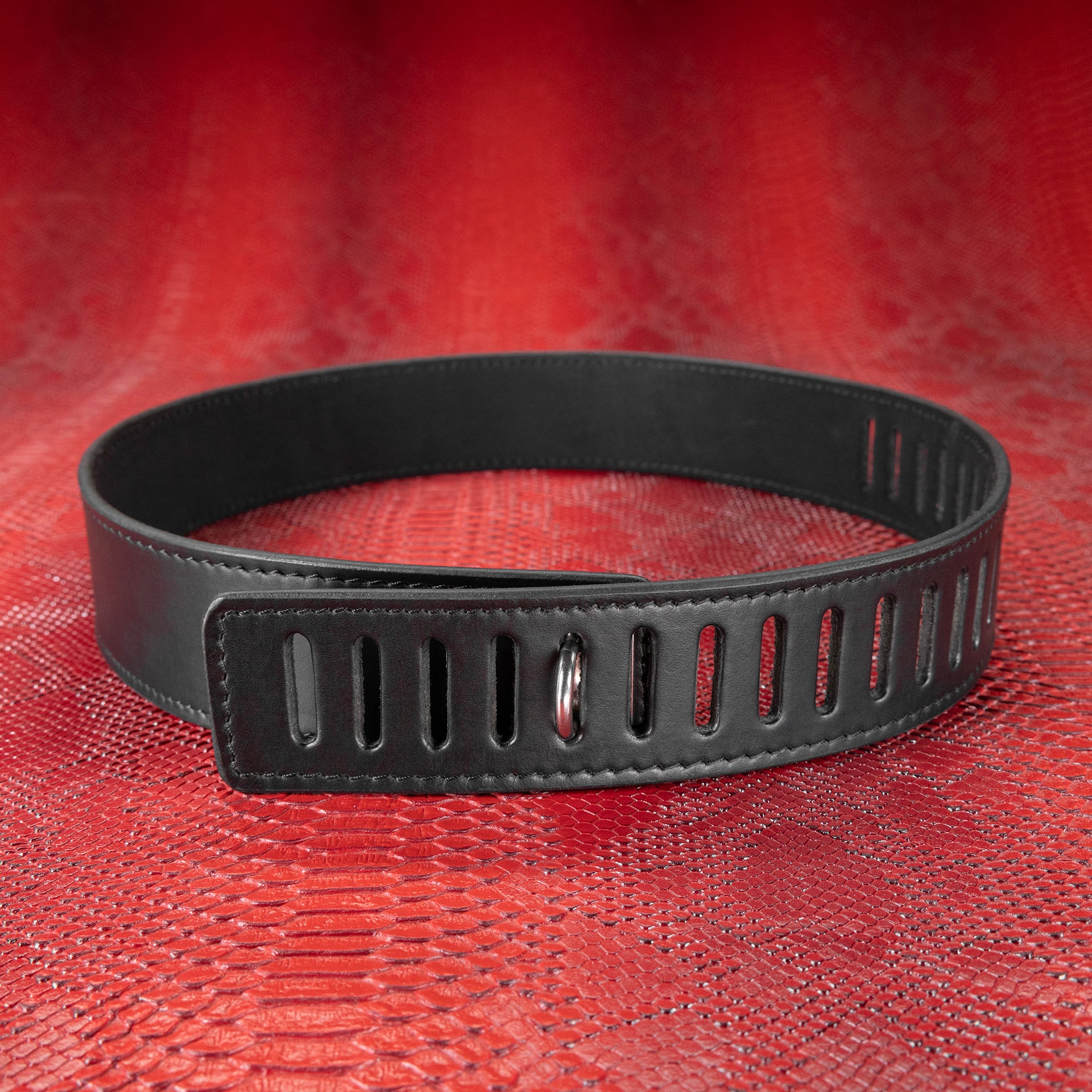 Secure Leather Bondage Restraints by KINK - Image 4