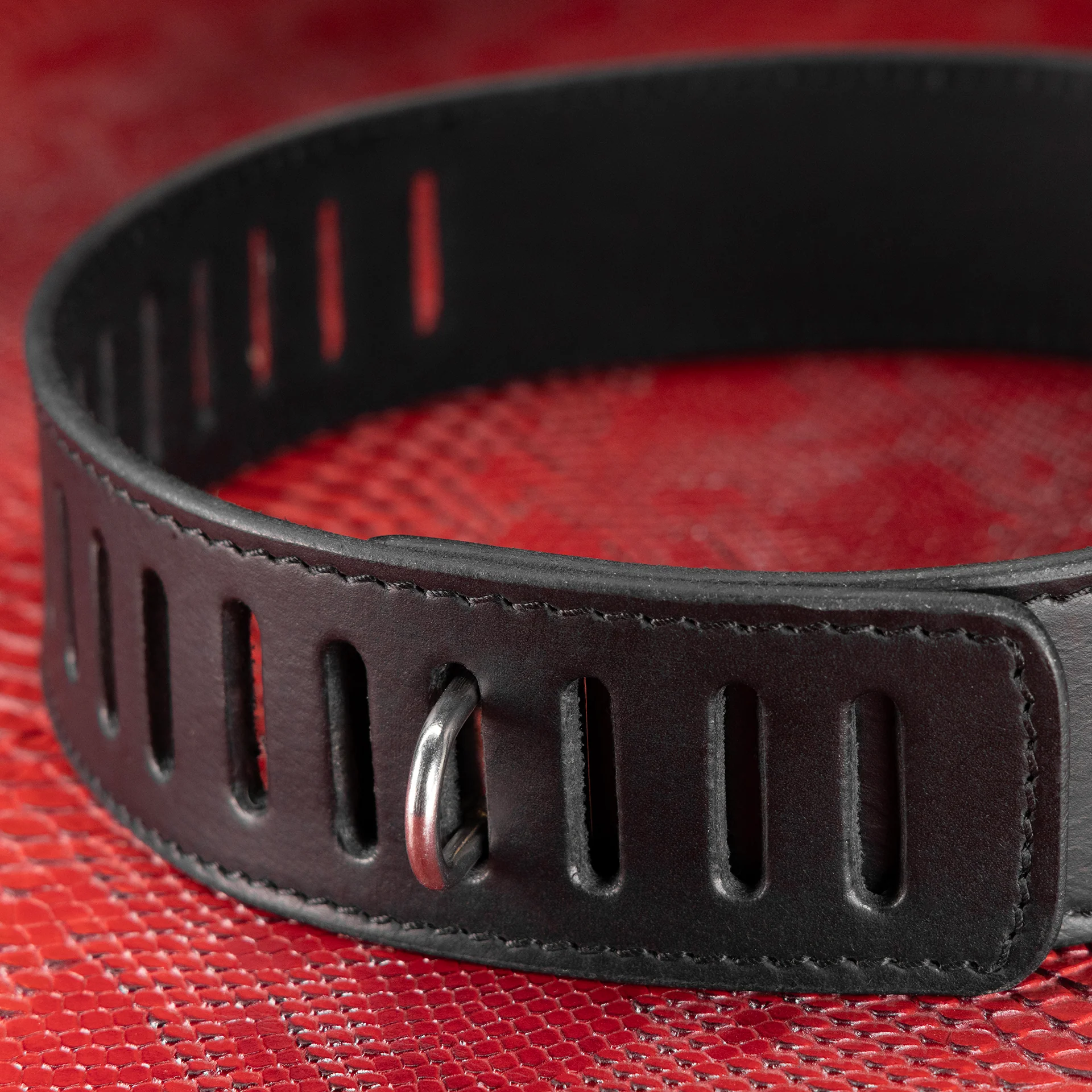 Secure Leather Bondage Restraints by KINK - Image 6