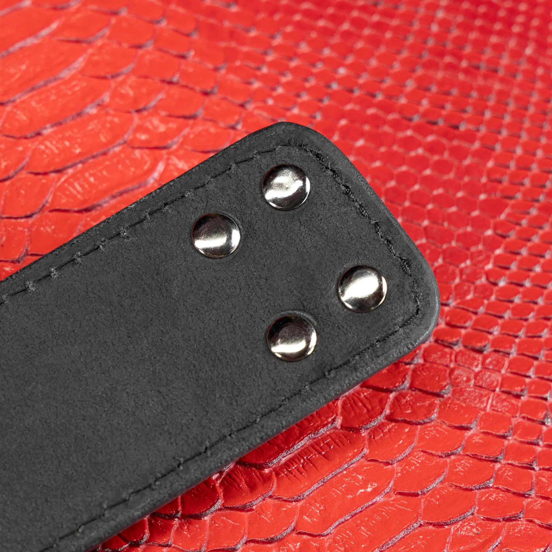 Secure Leather Bondage Restraints by KINK - Image 8