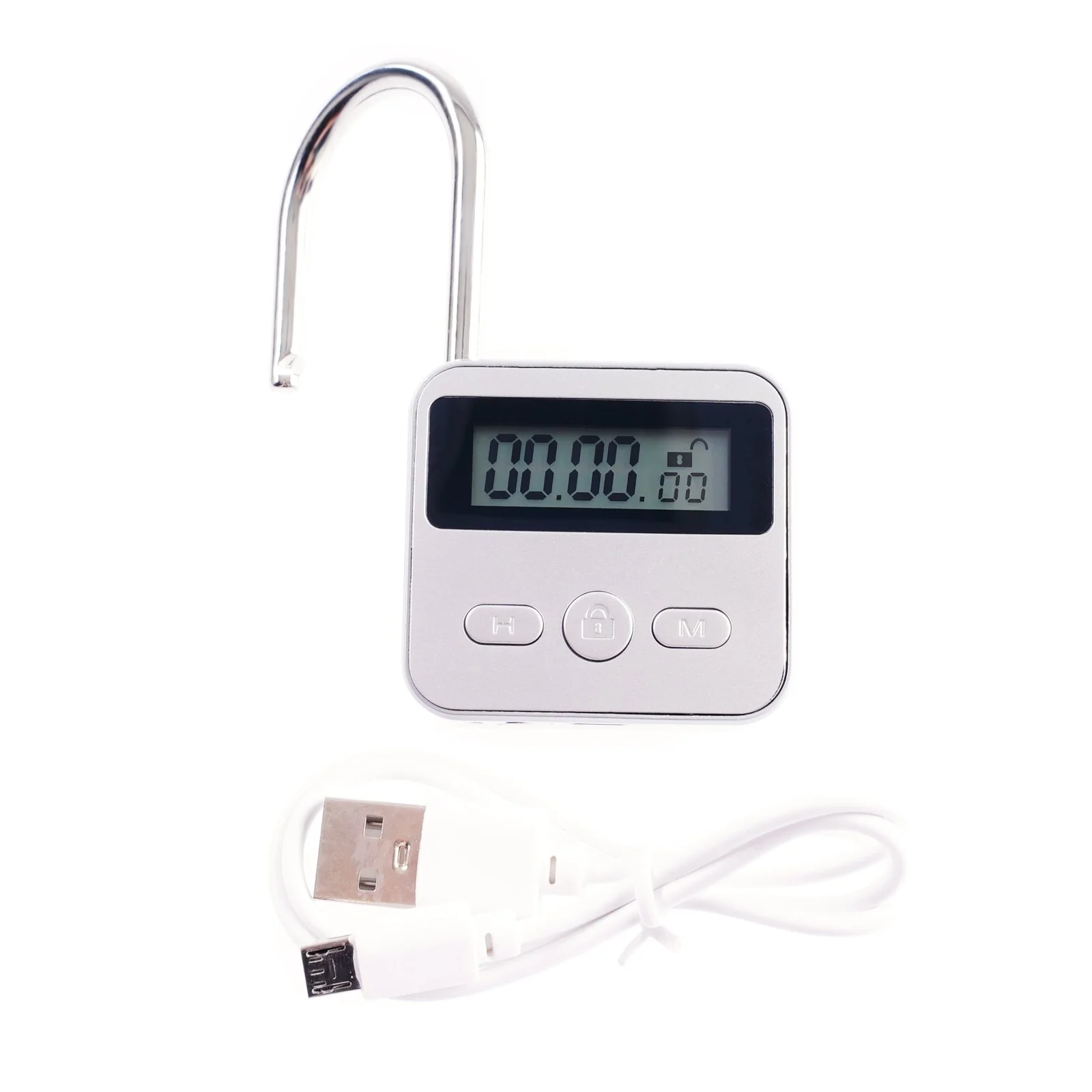 Self Bondage Timer Lock by Kink - Image 5
