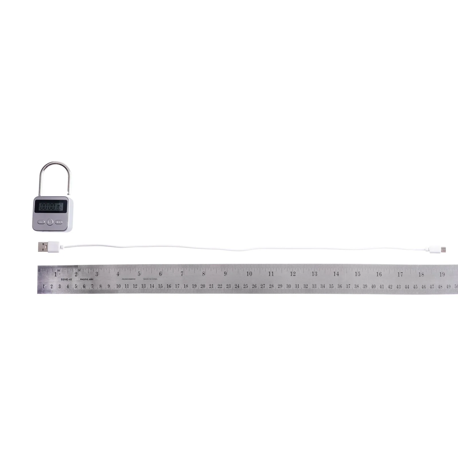 Self Bondage Timer Lock by Kink - Image 7