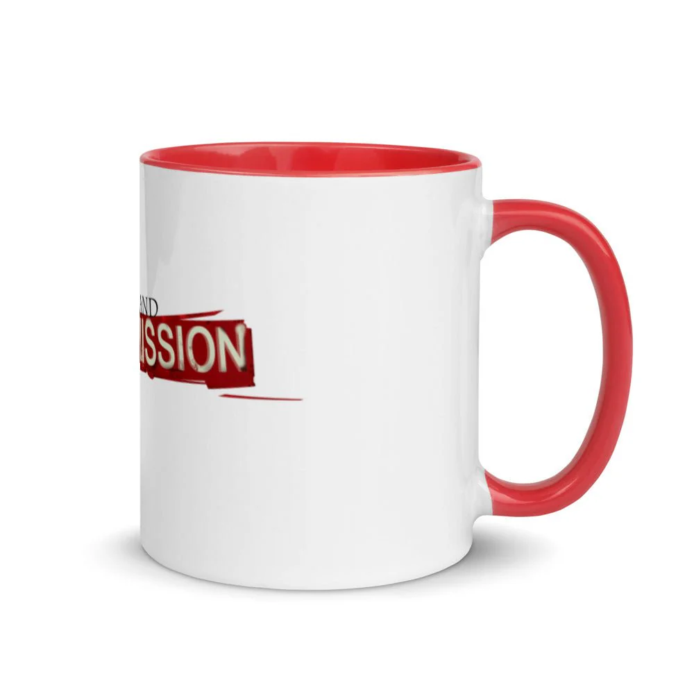 Sex and Submission Color Mug - Image 5