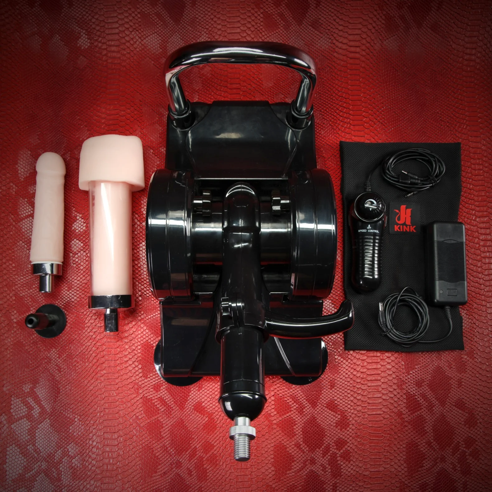 Sex Machine By Kink - Image 3