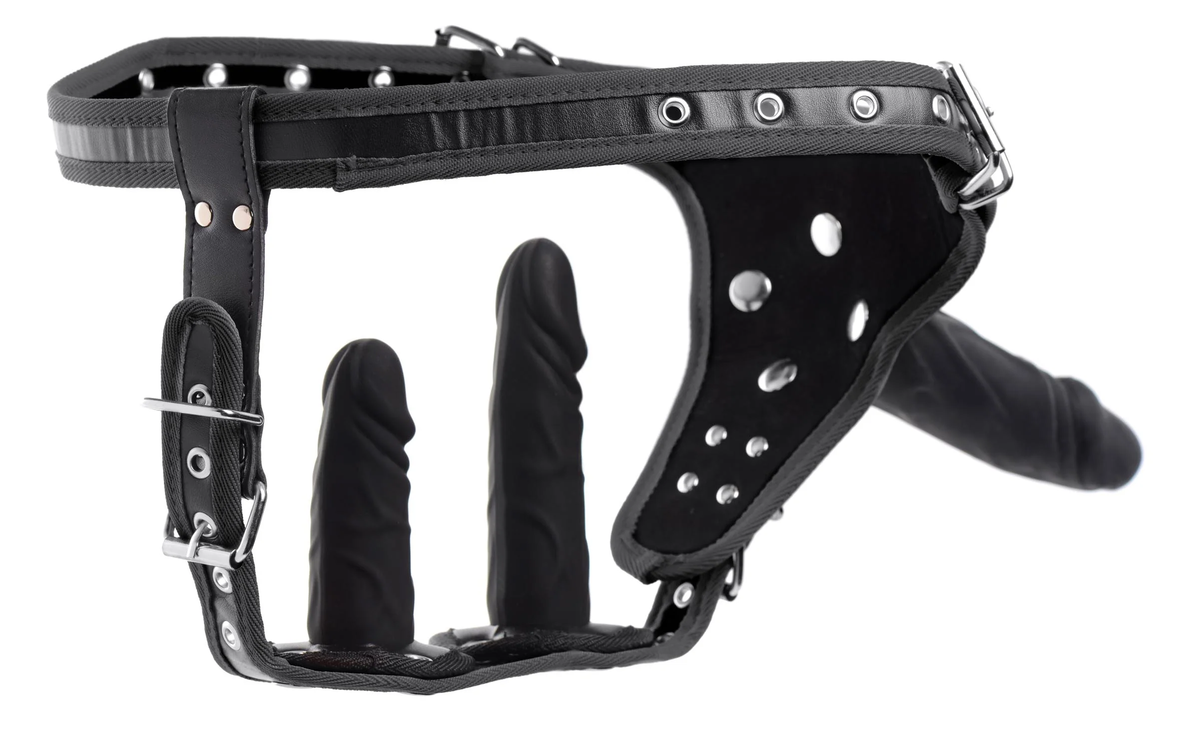 The Shocker Strap On Harness - Image 2