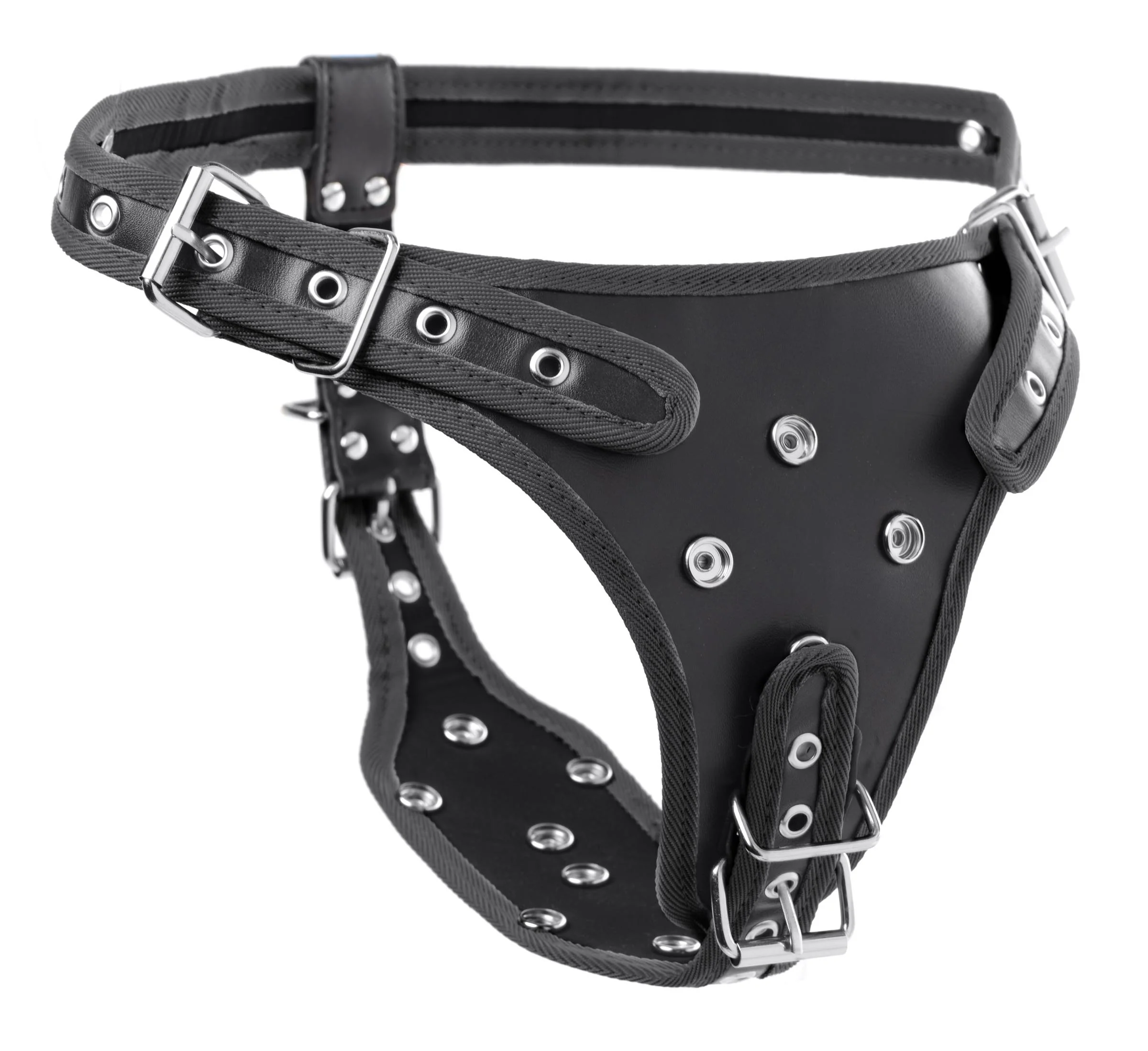 The Shocker Strap On Harness - Image 7