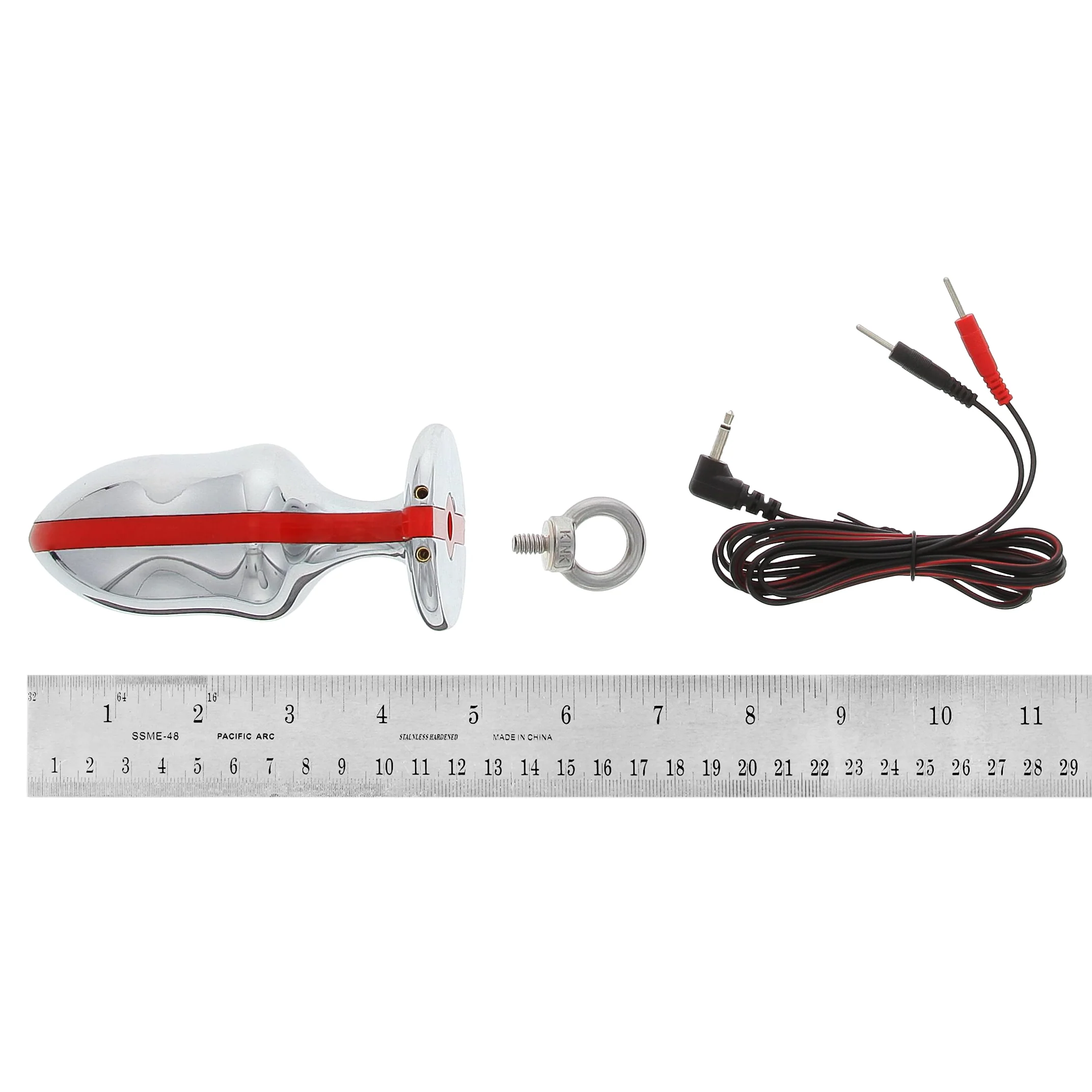 Fill Me Up E-stim Plug by Kink - Image 8