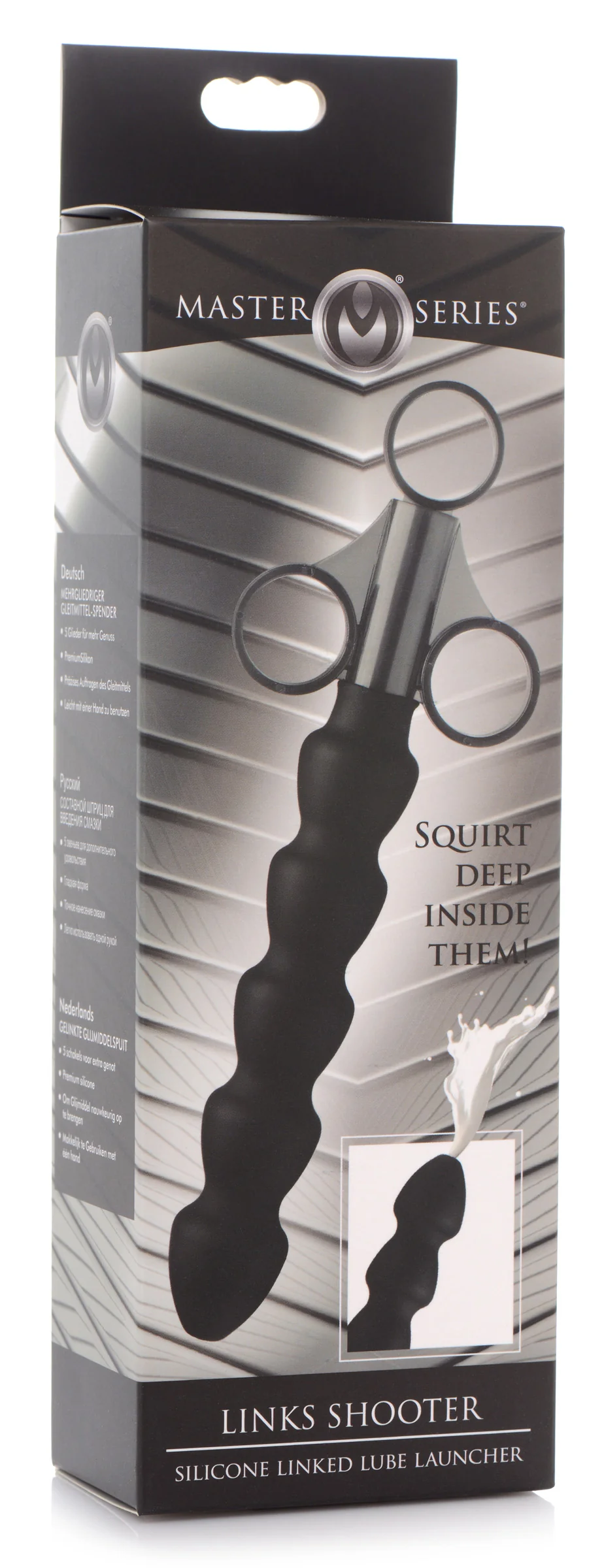 Silicone Links Lubricant Launcher - Image 5
