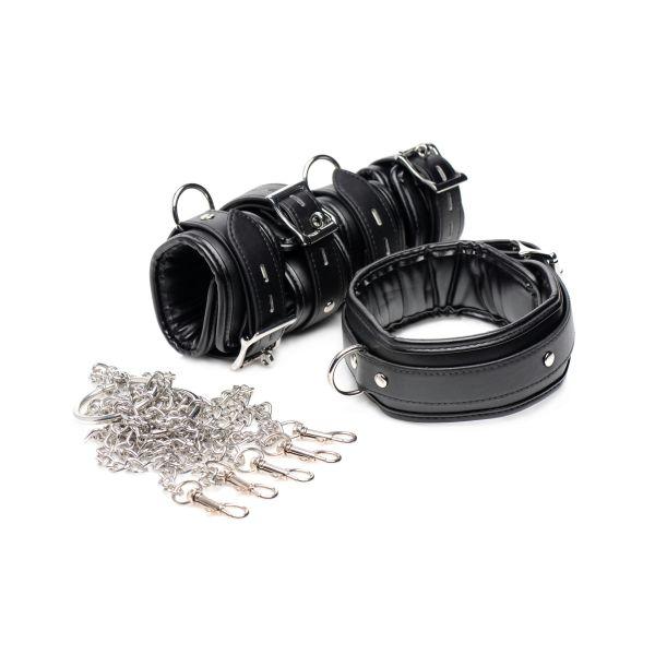 Slave Bondage Shackle Set - Image 6