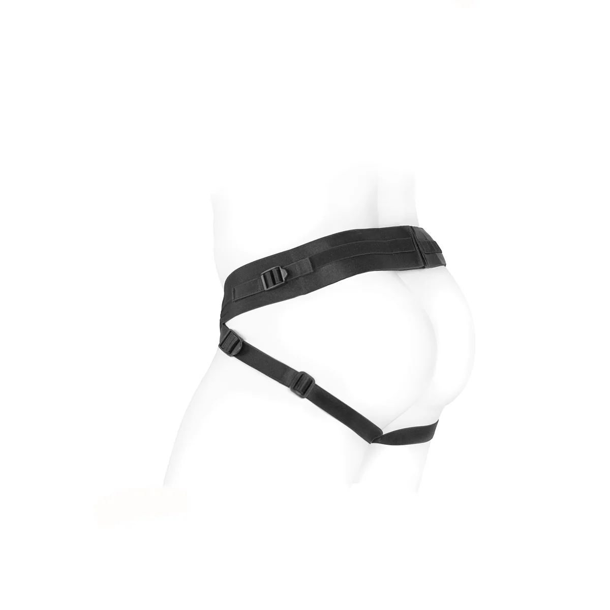 SpareParts Deuce Male Harness  - Regular, Size A - Image 5