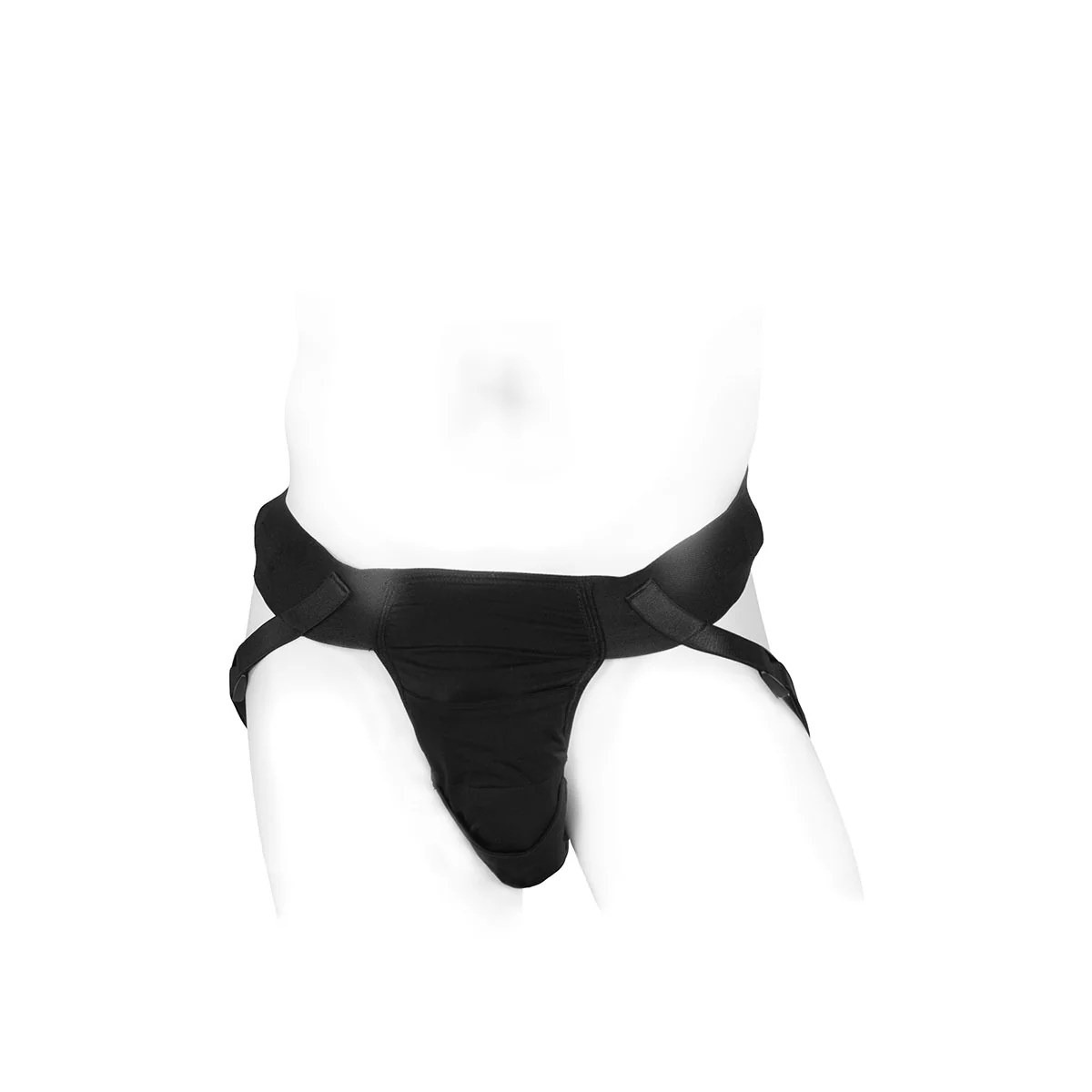 SpareParts Deuce Male Harness  - Regular, Size A - Image 6