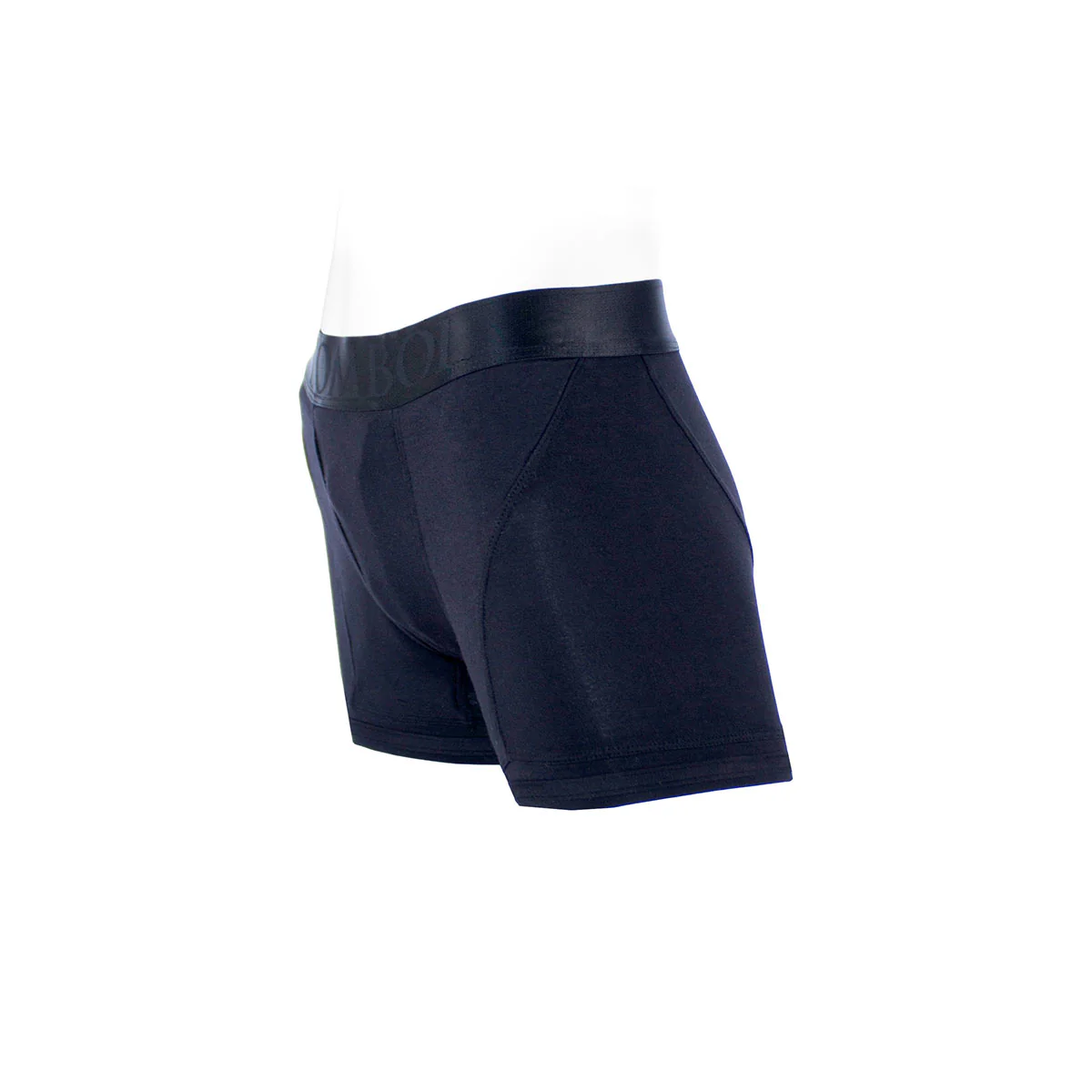 SpareParts Tomboii Black/Black Rayon - Small - Image 2