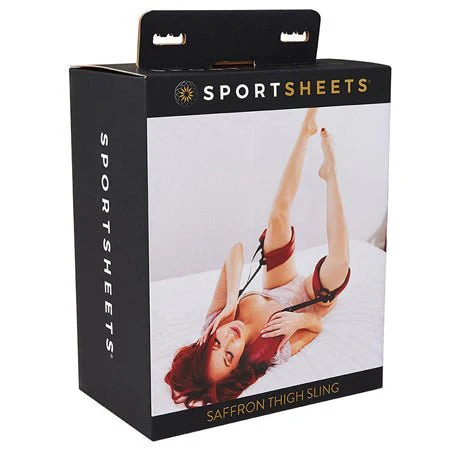 Deluxe Thigh Sling Position Aide - Image 5