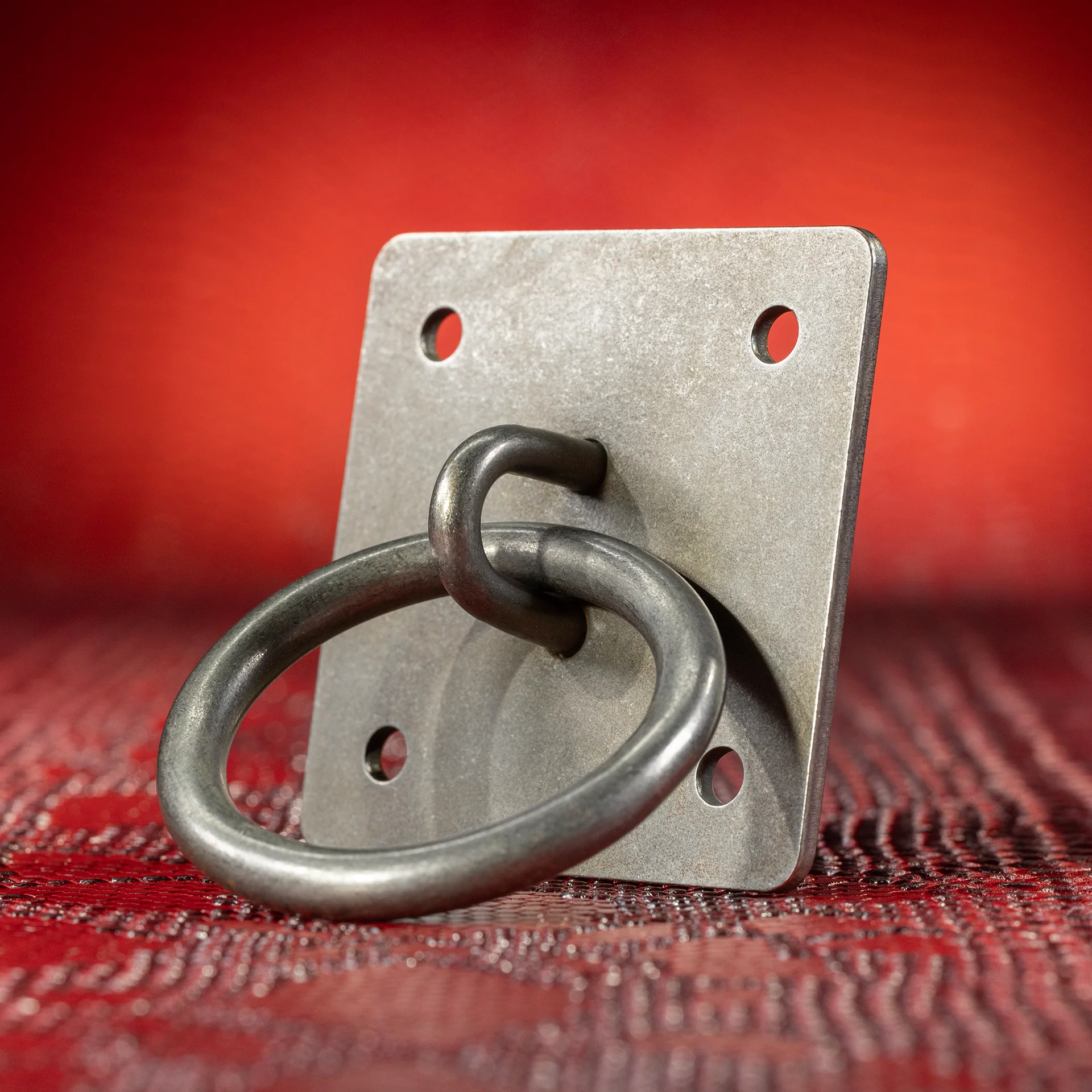 Steel Bondage Tie Point - 1 pack or 4 pack - by Kink