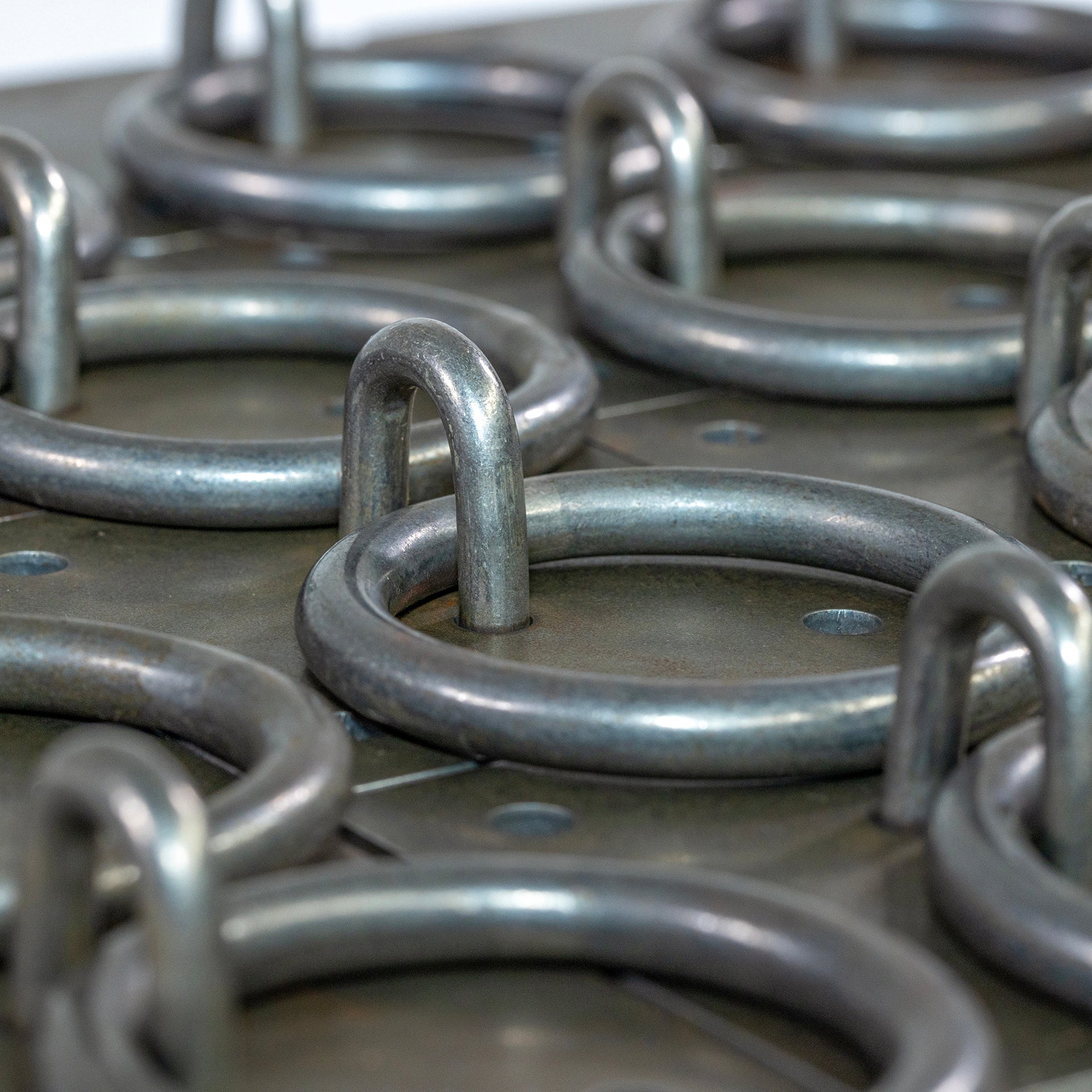Steel Bondage Tie Point - 1 pack or 4 pack - by Kink - Image 10