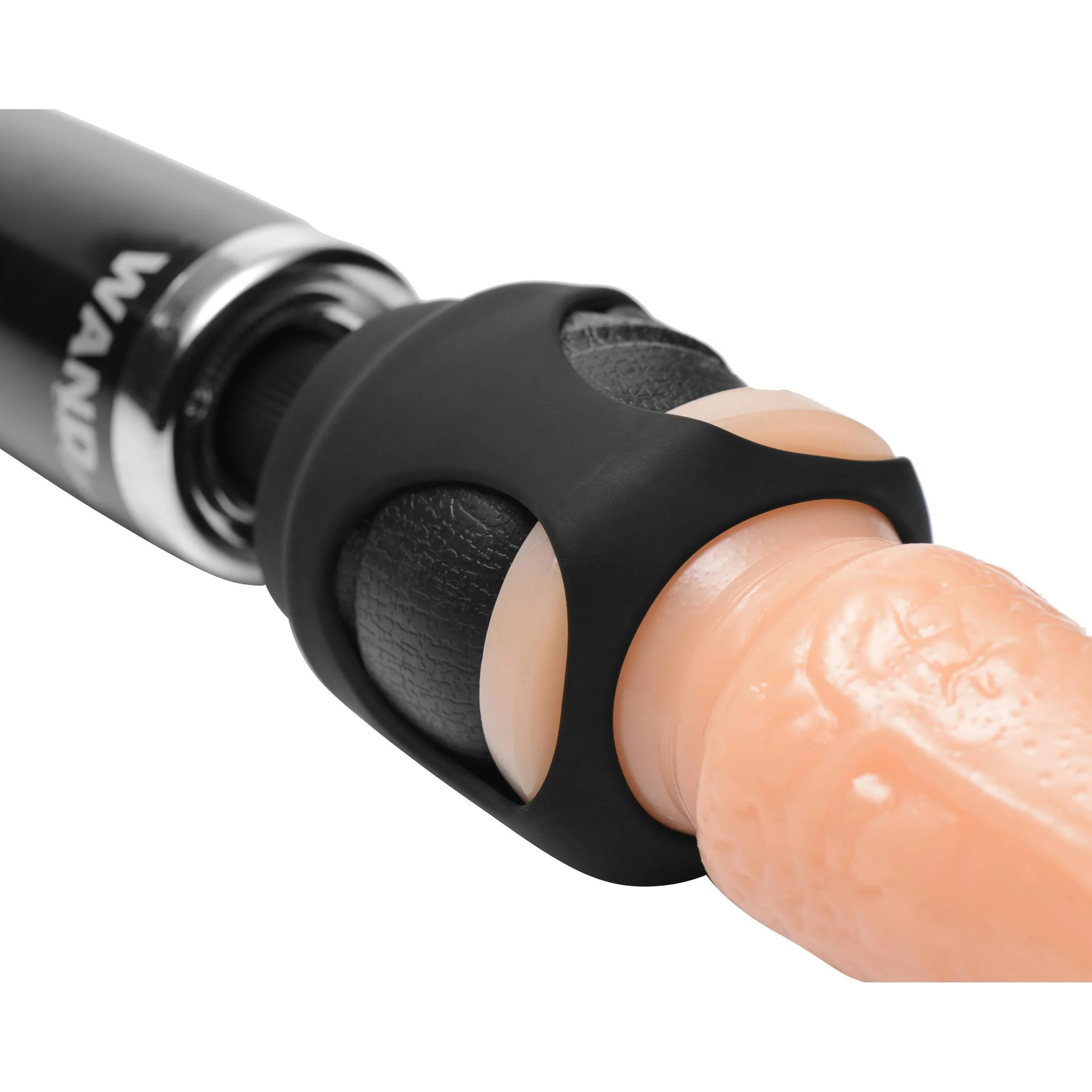 Strap Cap Wand Harness for Dildos - Image 8