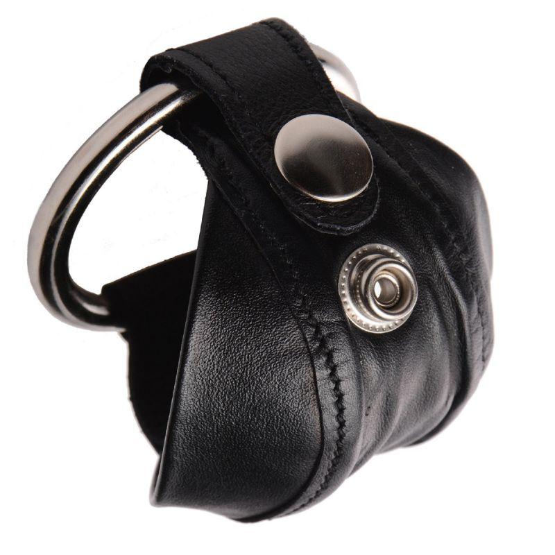 Strict Leather Cock Straight Jacket - Image 2