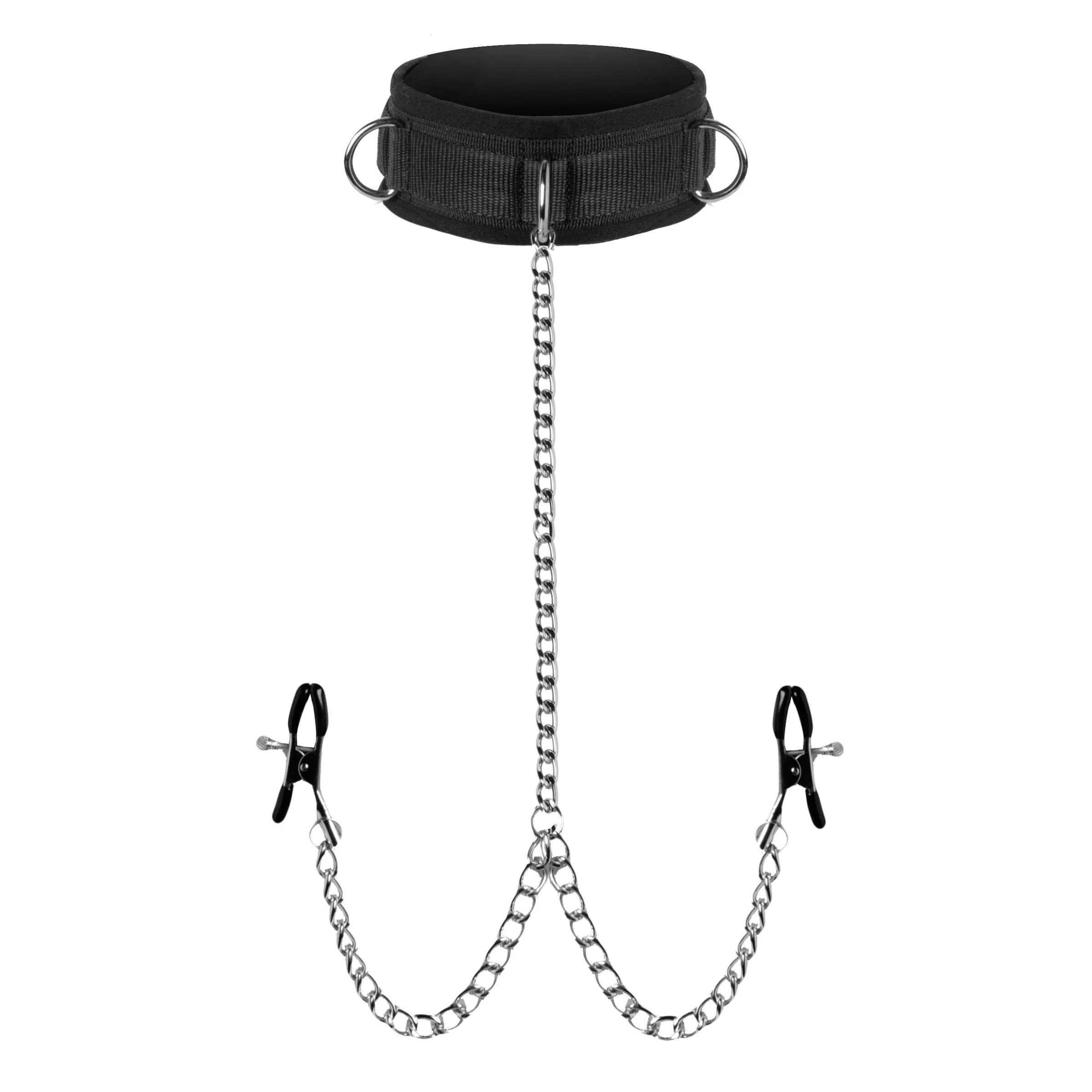 Submission Collar and Nipple Clamp Union - Image 2